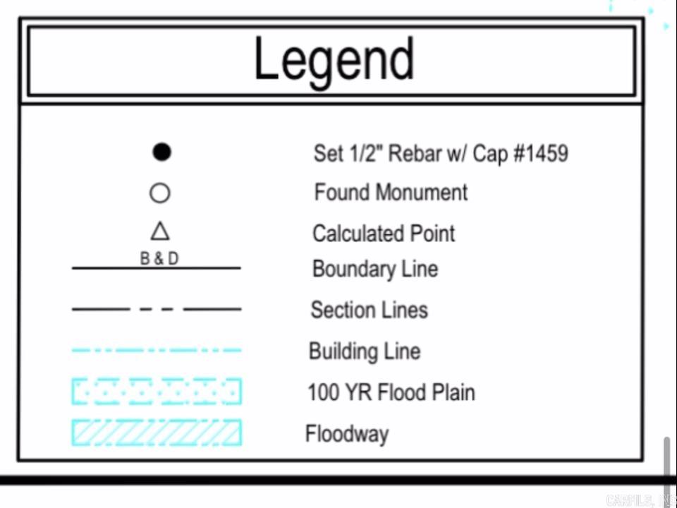 RIVER CREEK ESTATES - Land