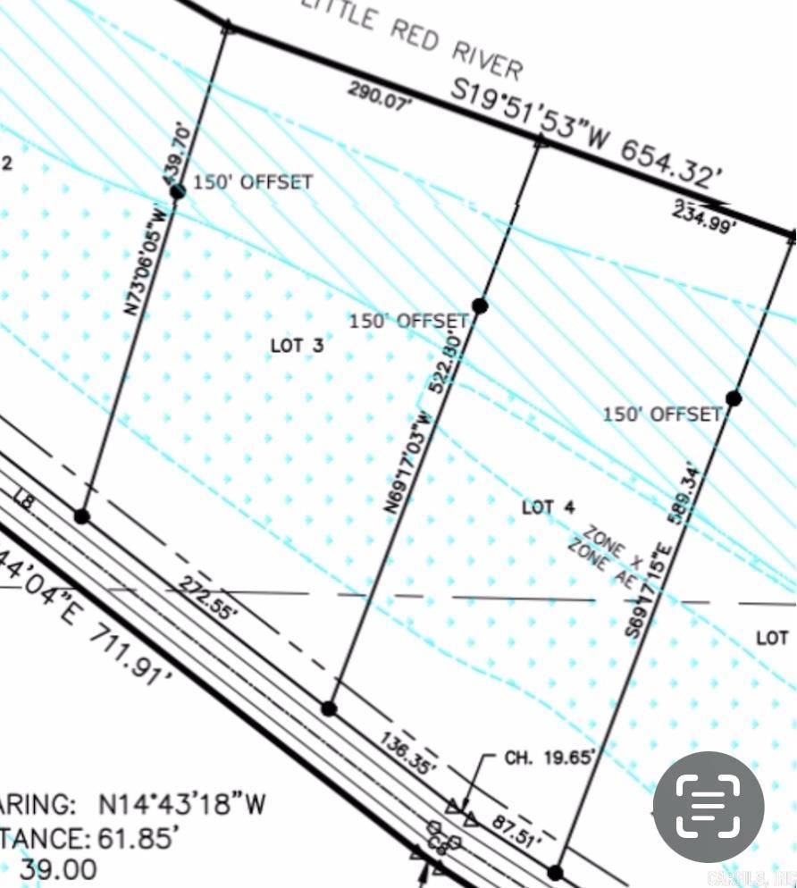 RIVER CREEK ESTATES - Land