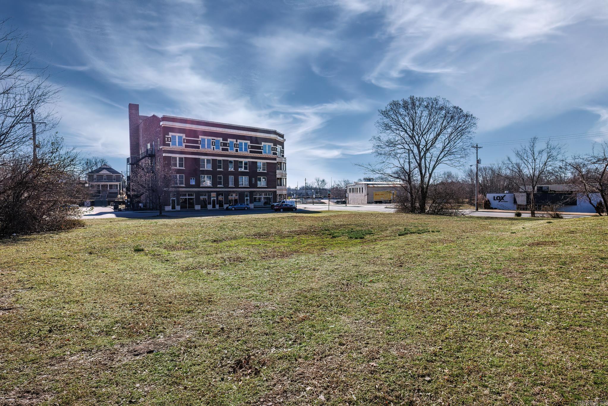 HSR BLK - Commercial Sale