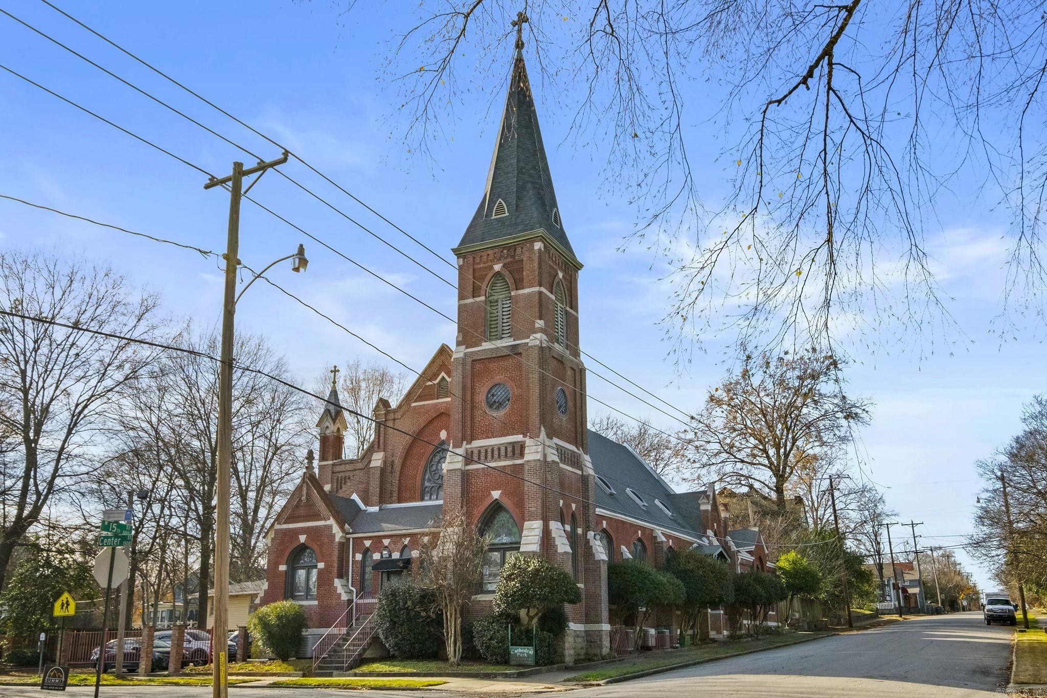 INVESTOR OPPORTUNITY! Welcome to Cathedral Park Apartments, a stunning historic property beautifully transformed into modern-style living while preserving its unique charm and character. Once home to the famous Orthodox Church, this property features nine units in total, offering granite countertops, stainless steel appliances, washer/dryer units in eight apartments, assigned on-site parking, and gorgeous stained glass accents with intricate architectural details throughout. Located in the heart of the Governorās Historic District and just one street over from the vibrant SoMa District, it is within walking distance to popular local amenities like The Root Cafe, Community Bakery, Starbucks, and Boulevard Bread Company. This combination of unique features and a prime location makes Cathedral Park Apartments highly desirable to tenants who appreciate a blend of modern convenience and historic charm. Donāt miss this incredible investment opportunity!