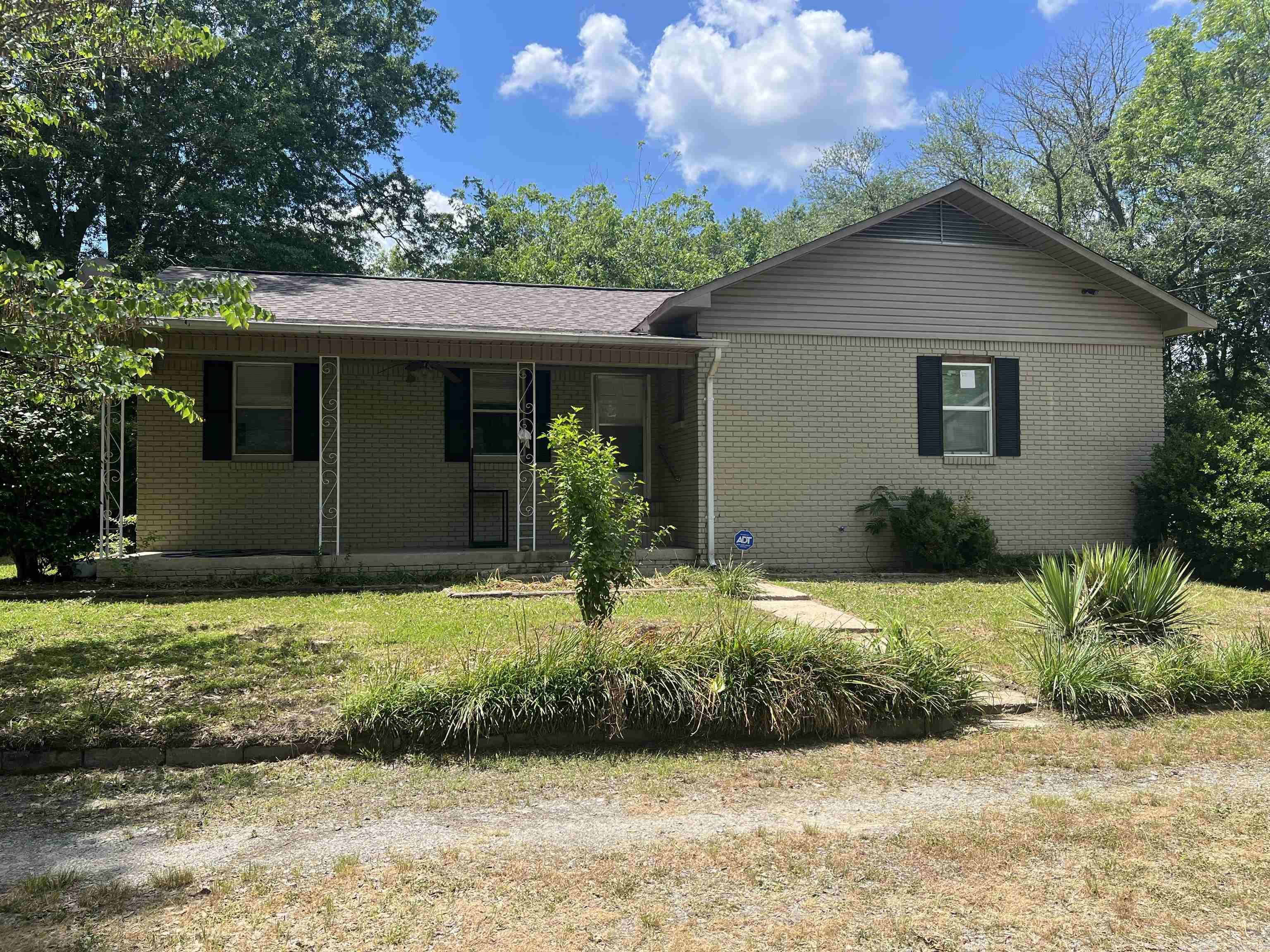 This is a great home to make your own. It has been priced to sell. Needs some updates and a little TLC. This property comes with a 24x30 shop with elect garage door. Also with an extra lot .37 acre. A big plus:White Hall.