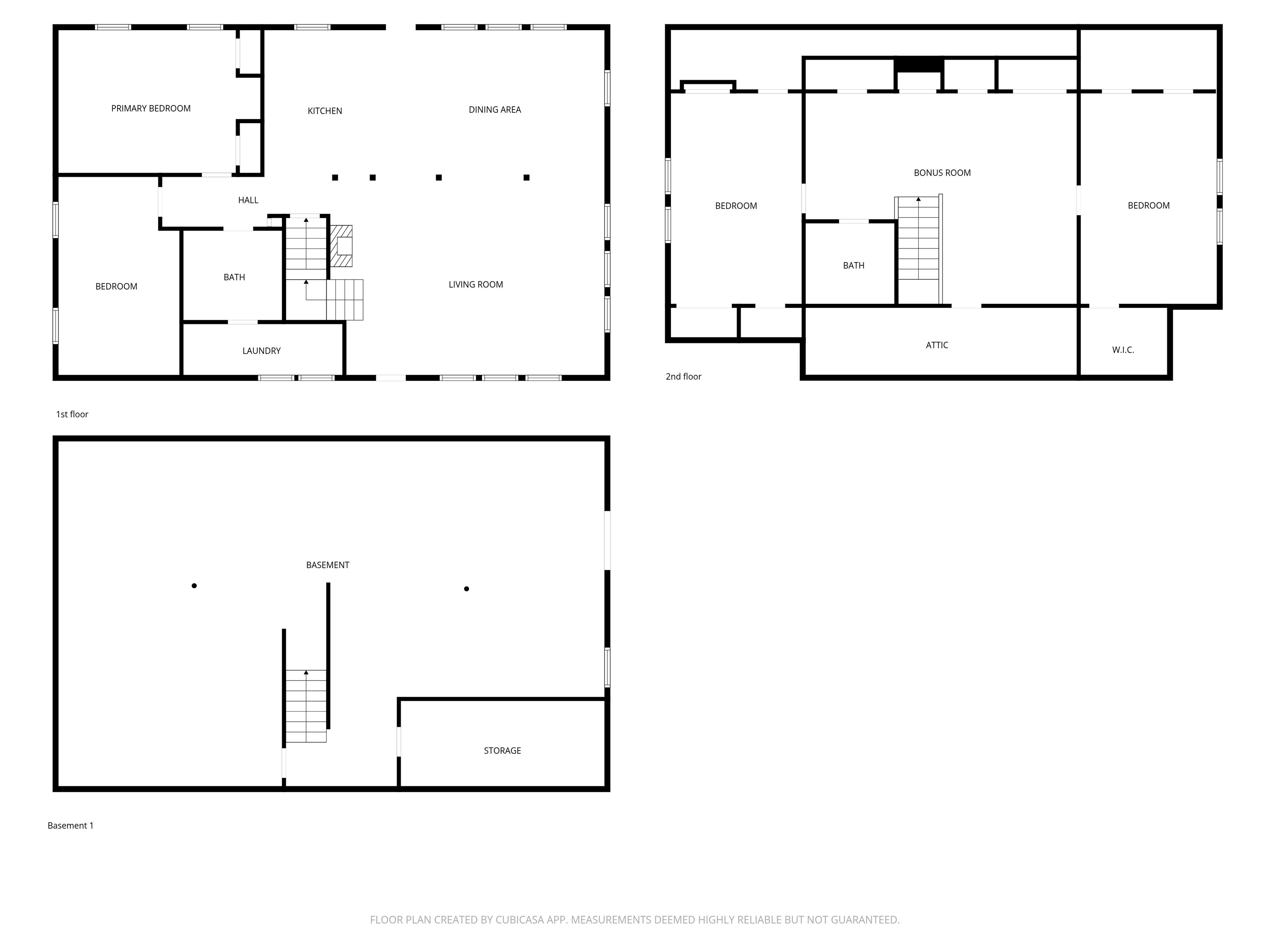 Metes & Bounds - Residential