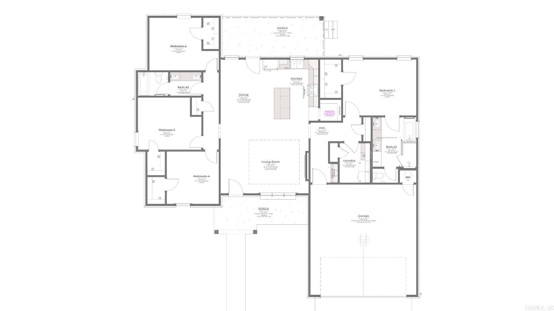 Metes & Bounds - Residential