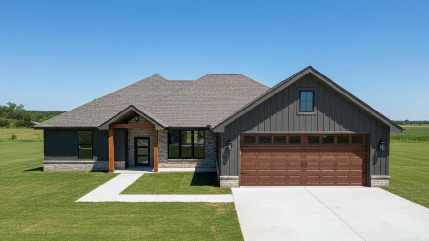 Welcome to 740 Grand Valley Loop in the new up and coming Valley View Estates in Austin! This is going to be approx. 1870 sq ft - 4 bed, 2 bath, split floor plan with and open concept. Upon walking in from the front door you are welcomed into the Living Room, dining room past that to the left and the Kitchen to the right. Guest rooms and restroom are on the left side of the home while the primary bedroom, bathroom, laundry and pantry are to the right. Framing has just been completed and Builder is allowing if home is under contract before sheetrock is installed that buyer would be able to select finishes- with a non-refundable deposit. Exterior rendering, Mood Board and floor plan are uploaded. Estimated completion date March/April 2026.