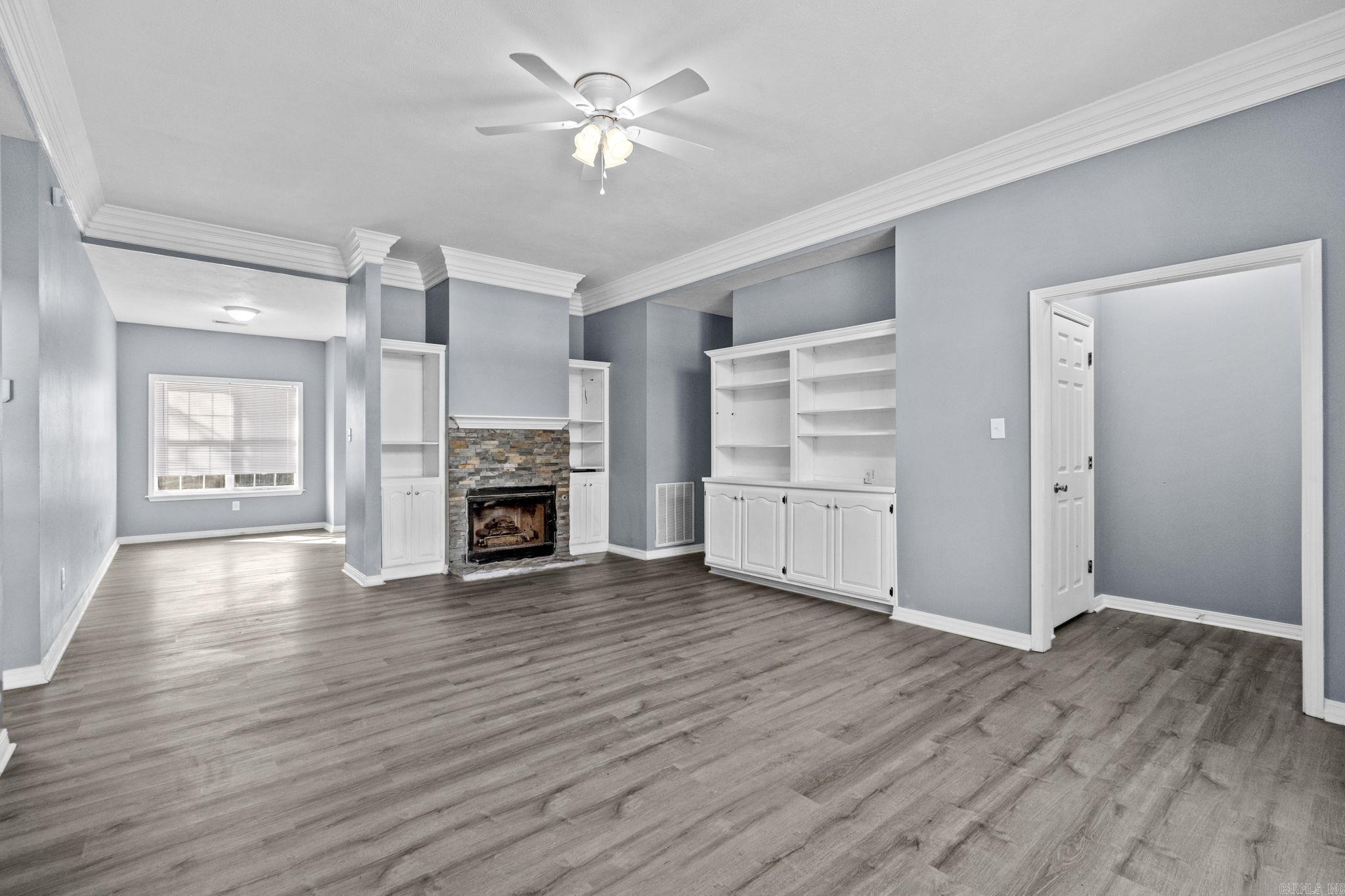 ROBINWOOD - Residential