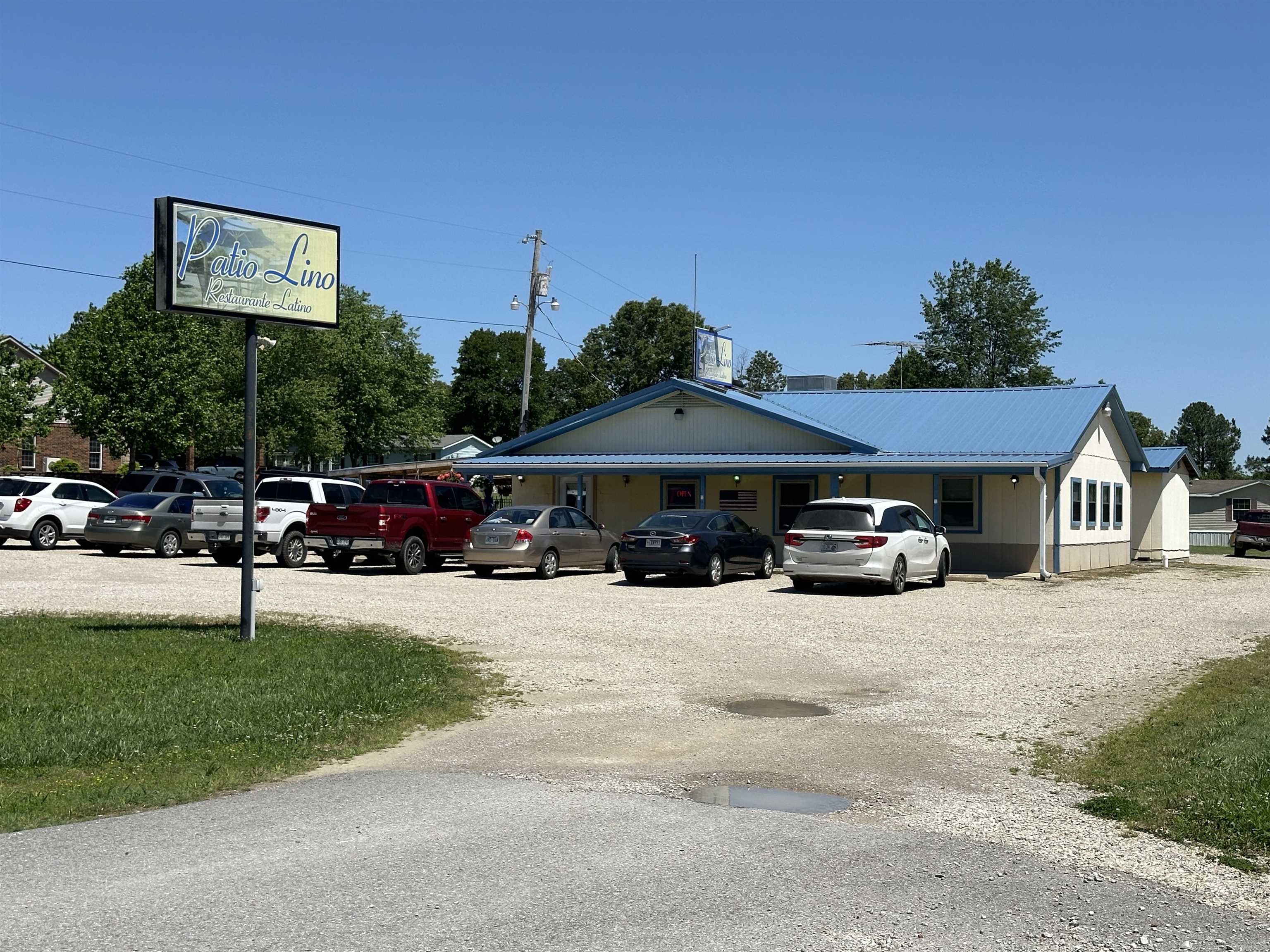 Metes & Bounds - Commercial Sale