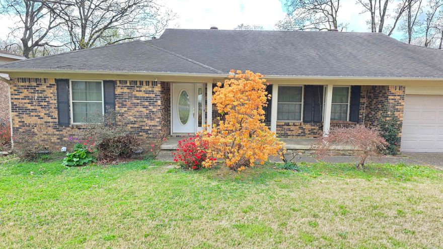 Have you been looking in North Little Rock for a while and nothing seems quite right?  Welcome to 1512 War Eagle Drive! Inside you will find an open floor plan, updated kitchen with coffee bar and added cabinets, a wall of built-in book shelves, large laundry room, big rooms, fresh paint, new light fixtures, covered deck, 30x30 concrete pad in the backyard for sports, and plenty of landscaping. It has so much space for all the activities.  Did we mention that it is walking distance from Kroger, 7  Brew Coffee, Elementary school, and a lending library?  Well it is!  All this and it is below market value.  Sq ft is approx. Please measure.  Agents see remarks.
