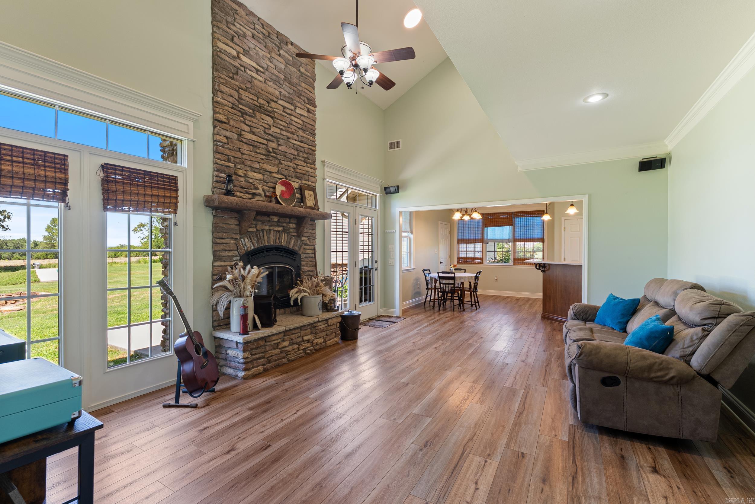 HILL CREEK ESTATES - Residential