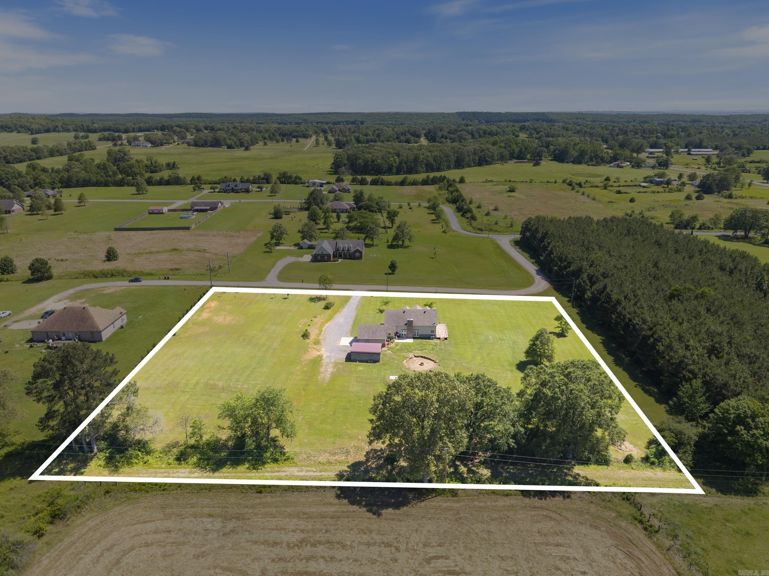 HILL CREEK ESTATES - Residential