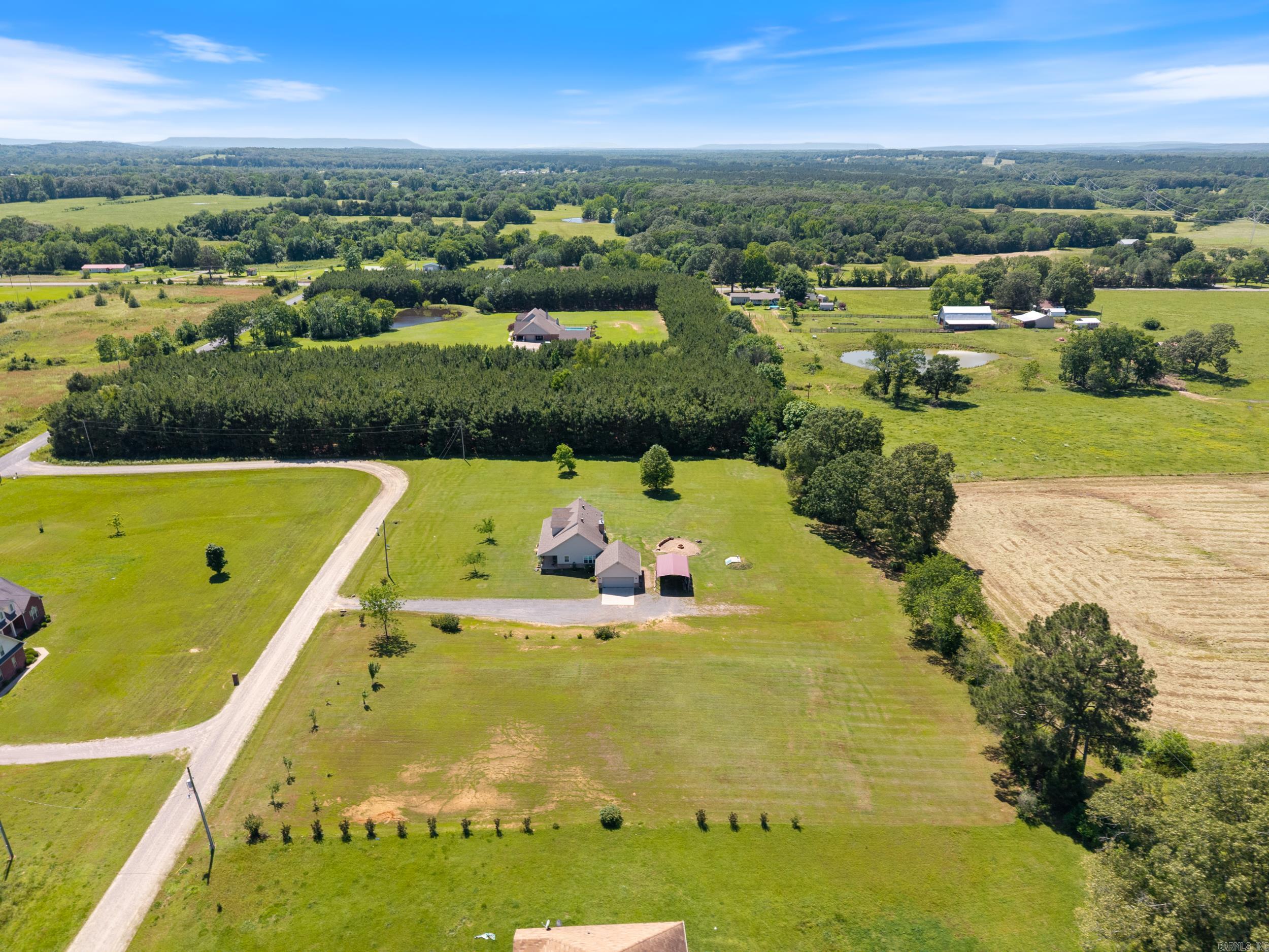 HILL CREEK ESTATES - Residential