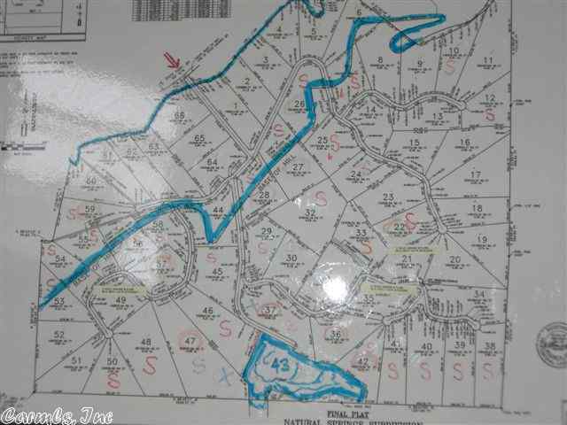 Natural Springs - Land