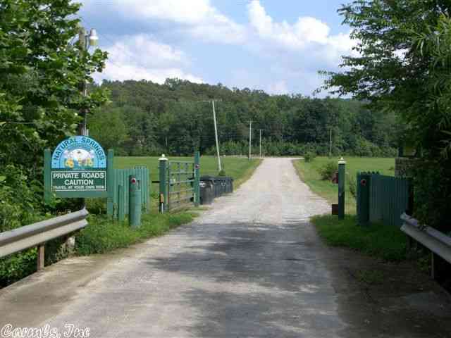 Natural Springs - Land