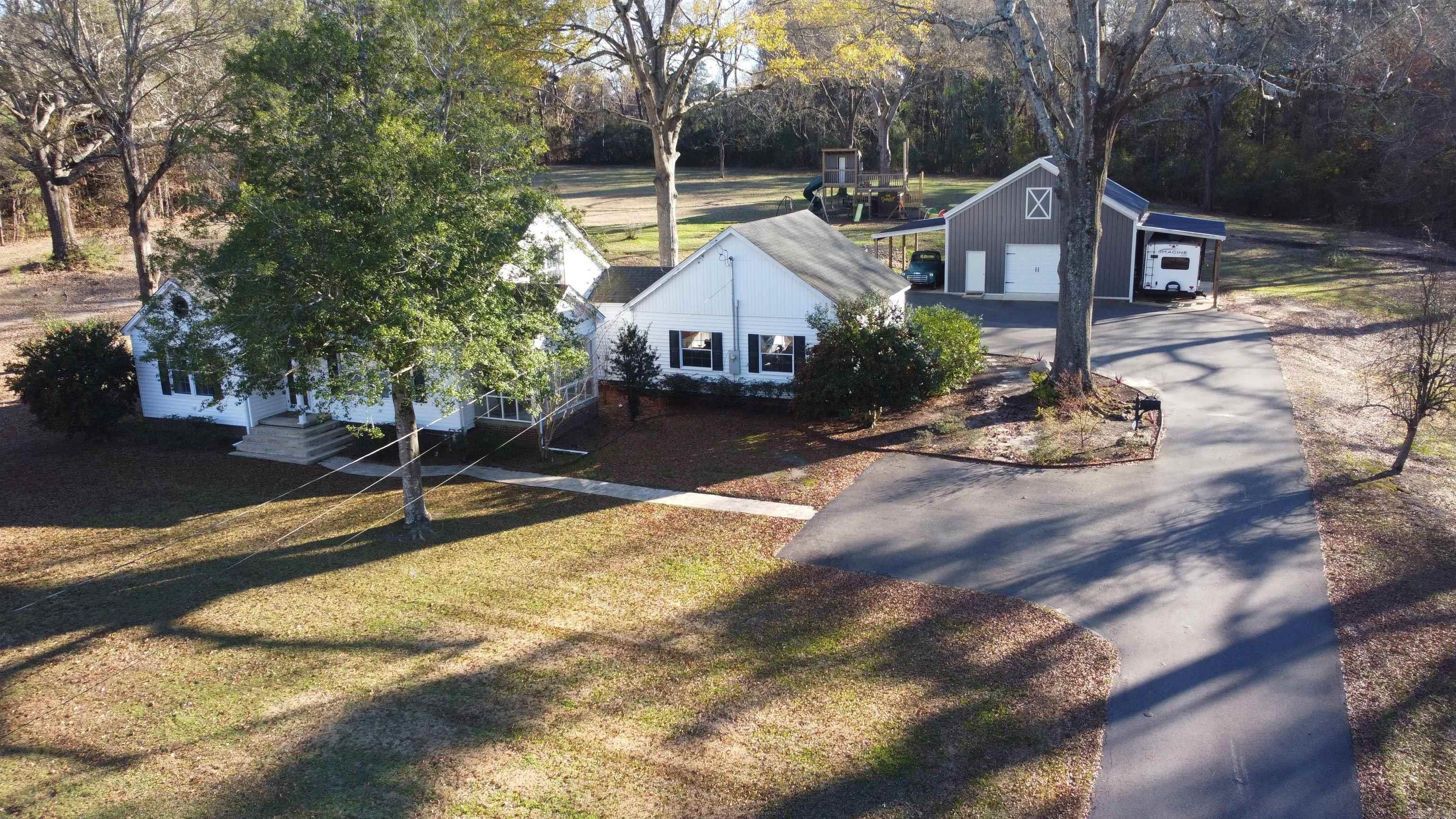 Metes & Bounds - Residential