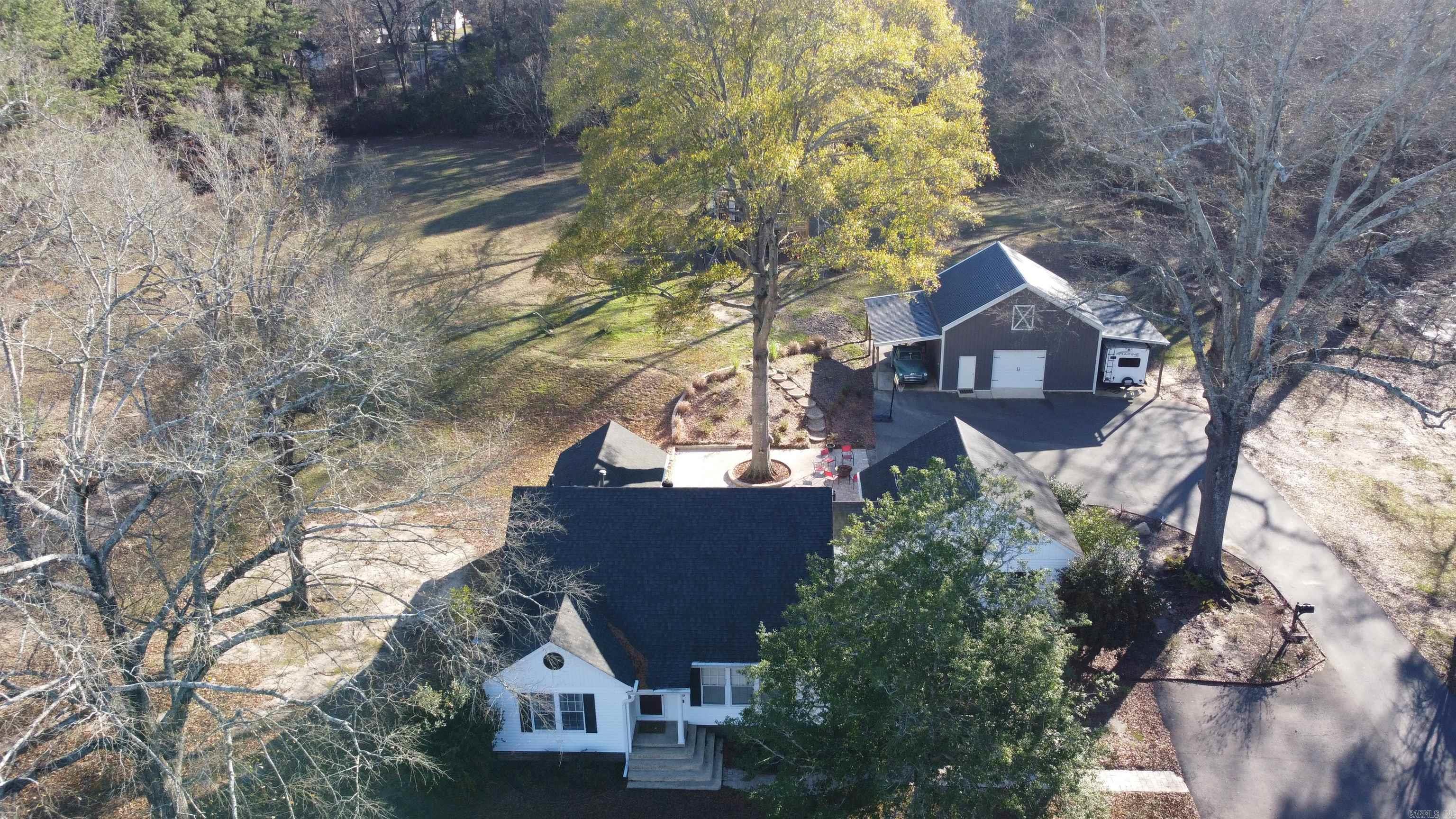 Metes & Bounds - Residential