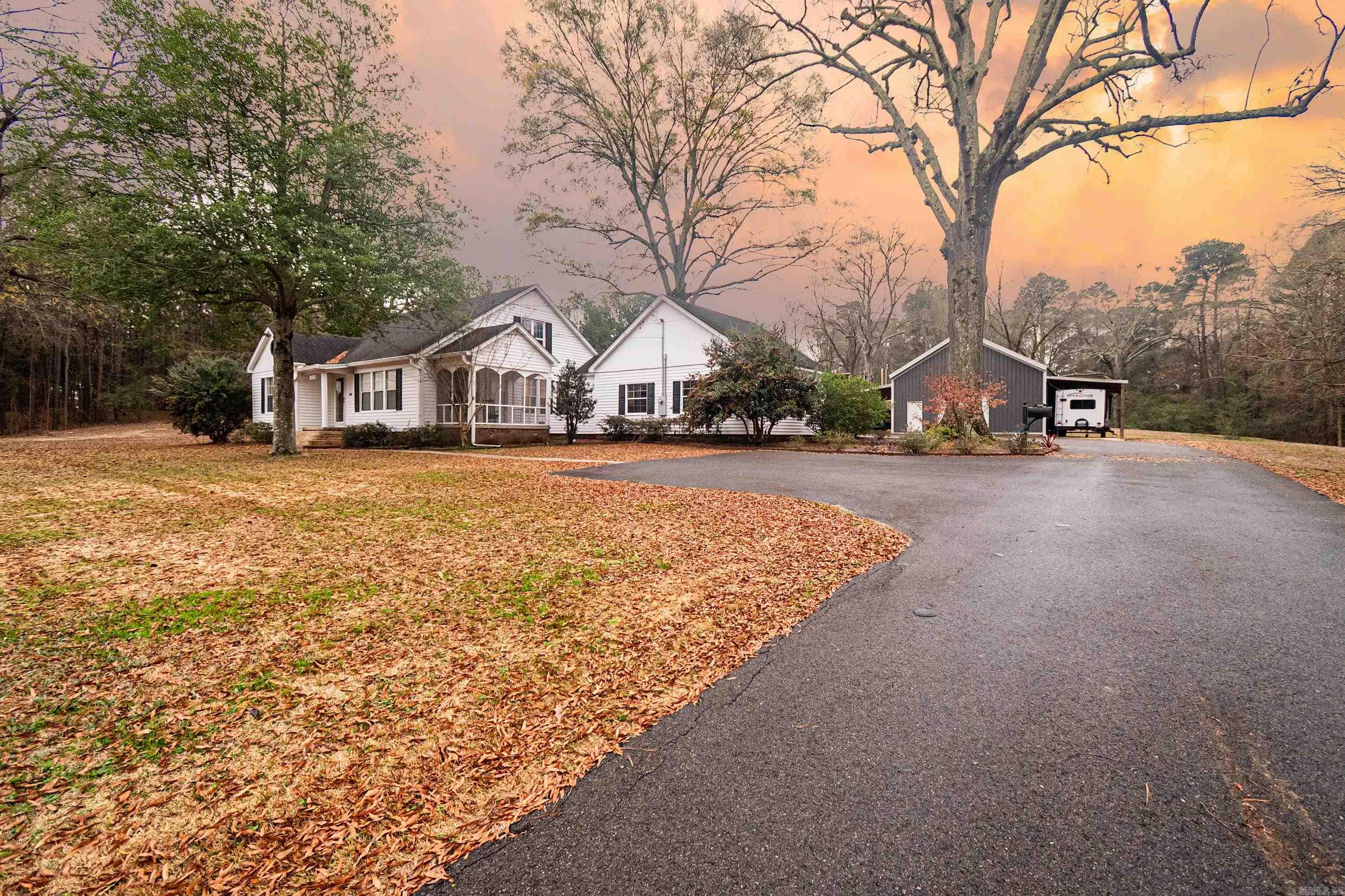 Metes & Bounds - Residential