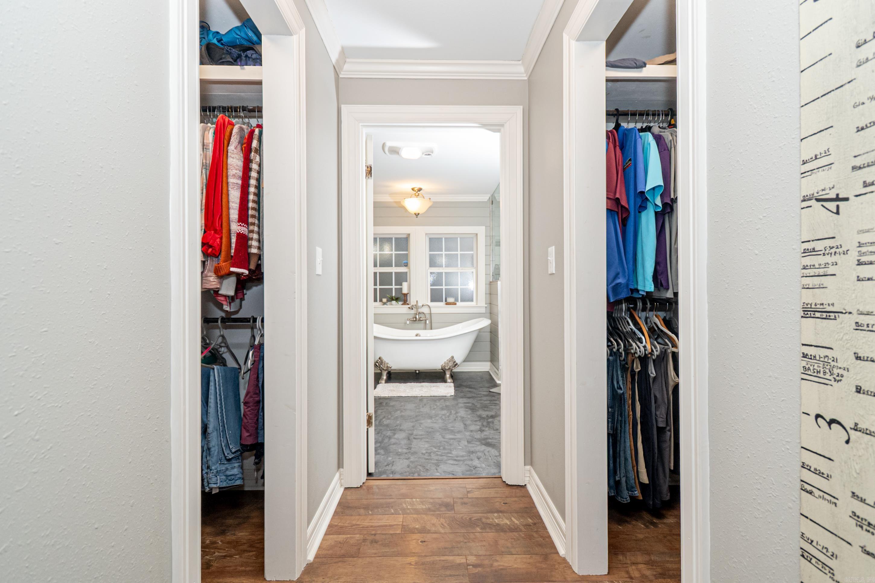 Metes & Bounds - Residential