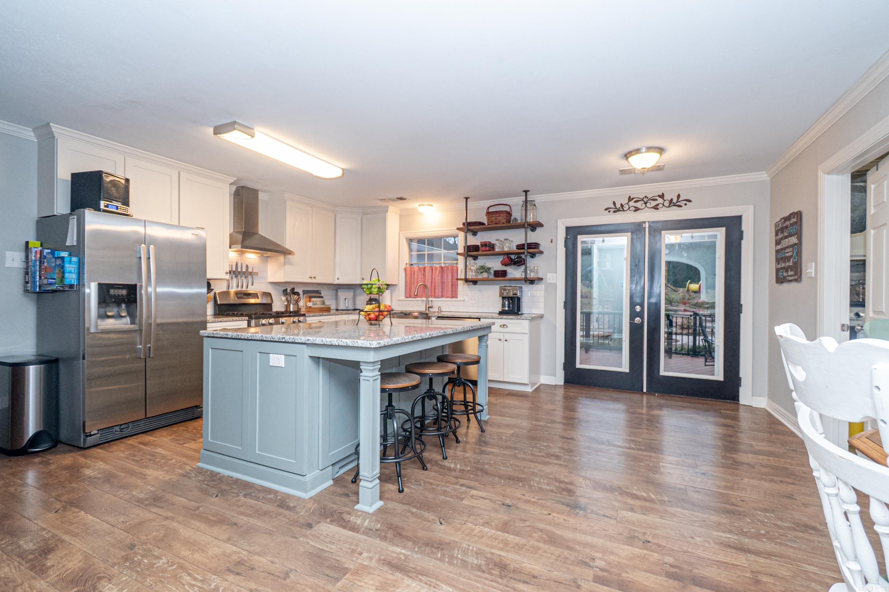 Metes & Bounds - Residential