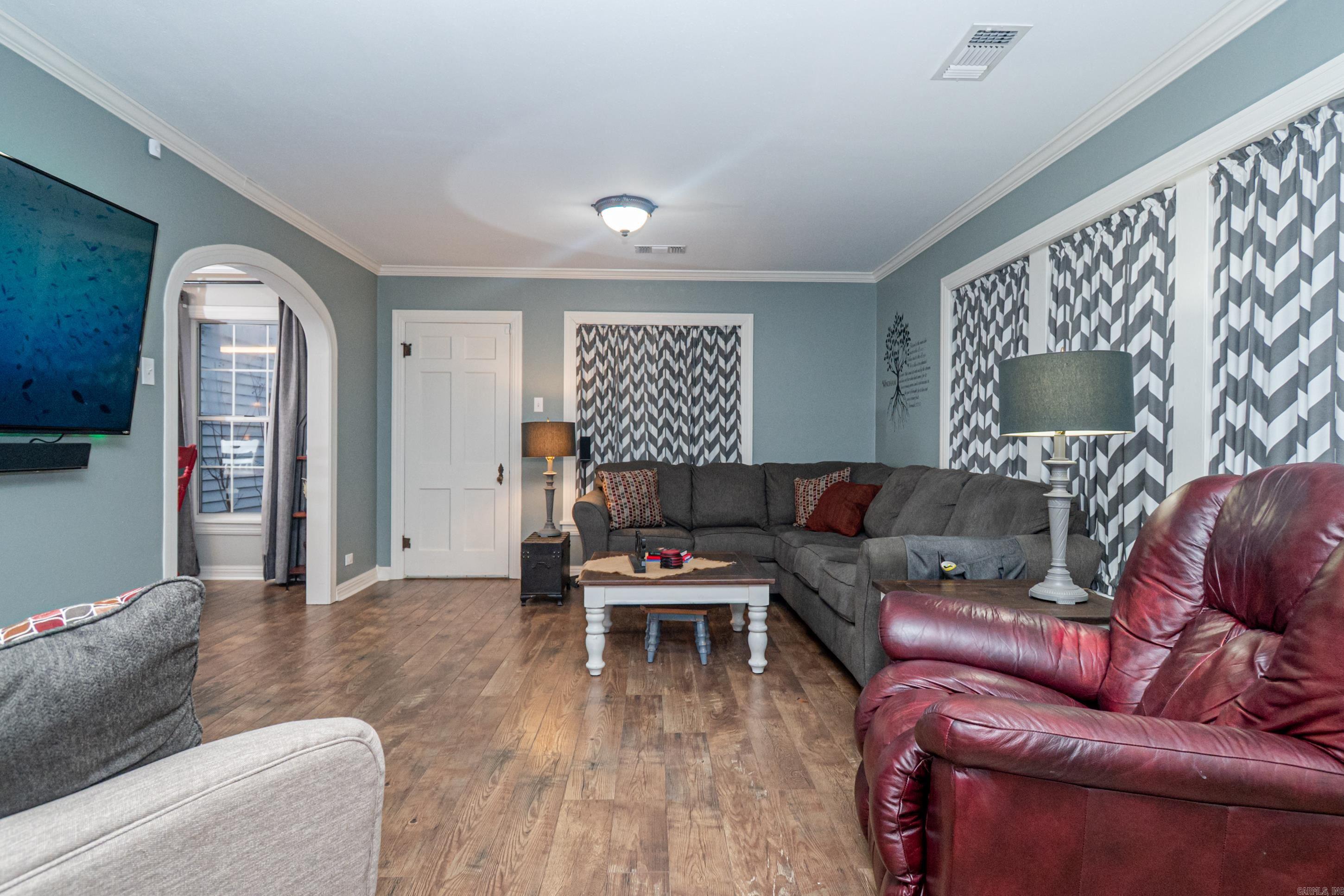 Metes & Bounds - Residential