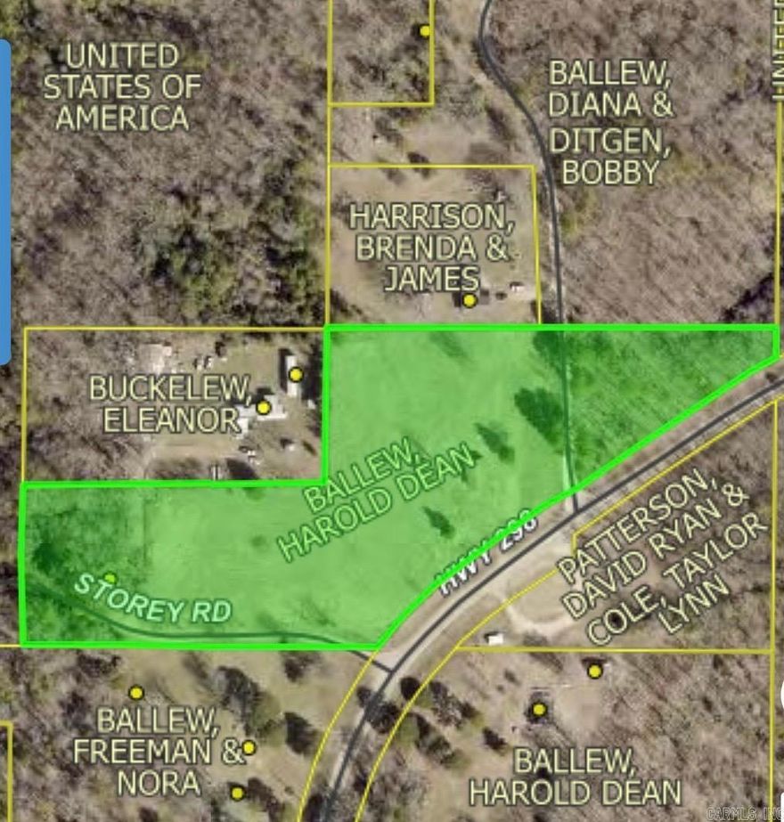 Escape to the peace and beauty of the Ouachita Mountains with this stunning 4.25-acre unrestricted property in Story. Nestled along Hwy 298, this scenic parcel offers a beautiful homesite with views of Sandlick Mountain, and boarding Government Land. Partially fenced and surrounded by nature, this land is ideal for a cabin retreat, full-time residence, hunting getaway, or recreational escape. Power is available at the highway. Conveniently located just minutes from Lake Ouachita access, Irons Fork Recreation Area, Cedar Creek boat ramp, and the Ouachita National Forest, you’ll enjoy endless opportunities for fishing, boating, hiking, and outdoor adventure. Experience the quiet charm of country living with easy access to some of Arkansas’s most beautiful natural attractions. There is an old house with well and septic on the property. No knowledge of the conditions - value is in the land only. Price is based on $10,000 per acres. Property can also be purchased with mls# 26018514.