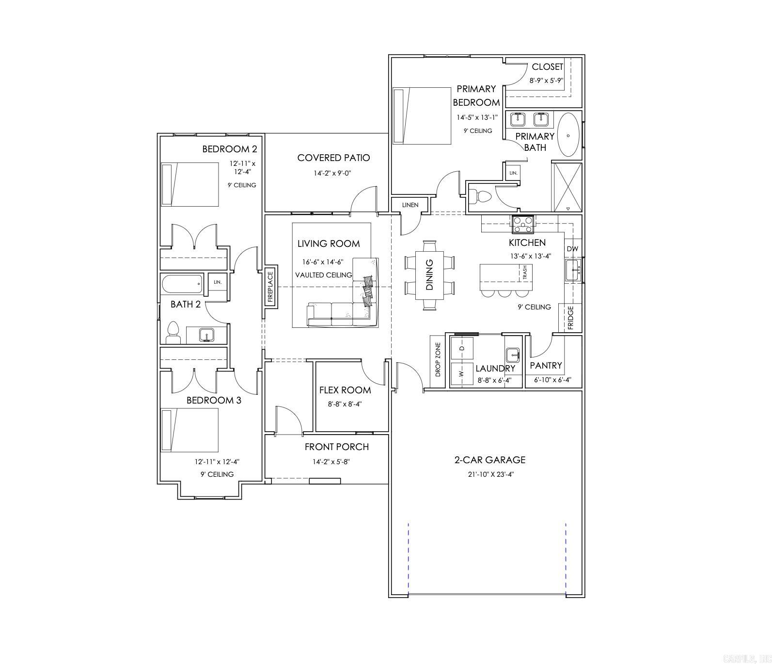 EAST MEADOW - Residential