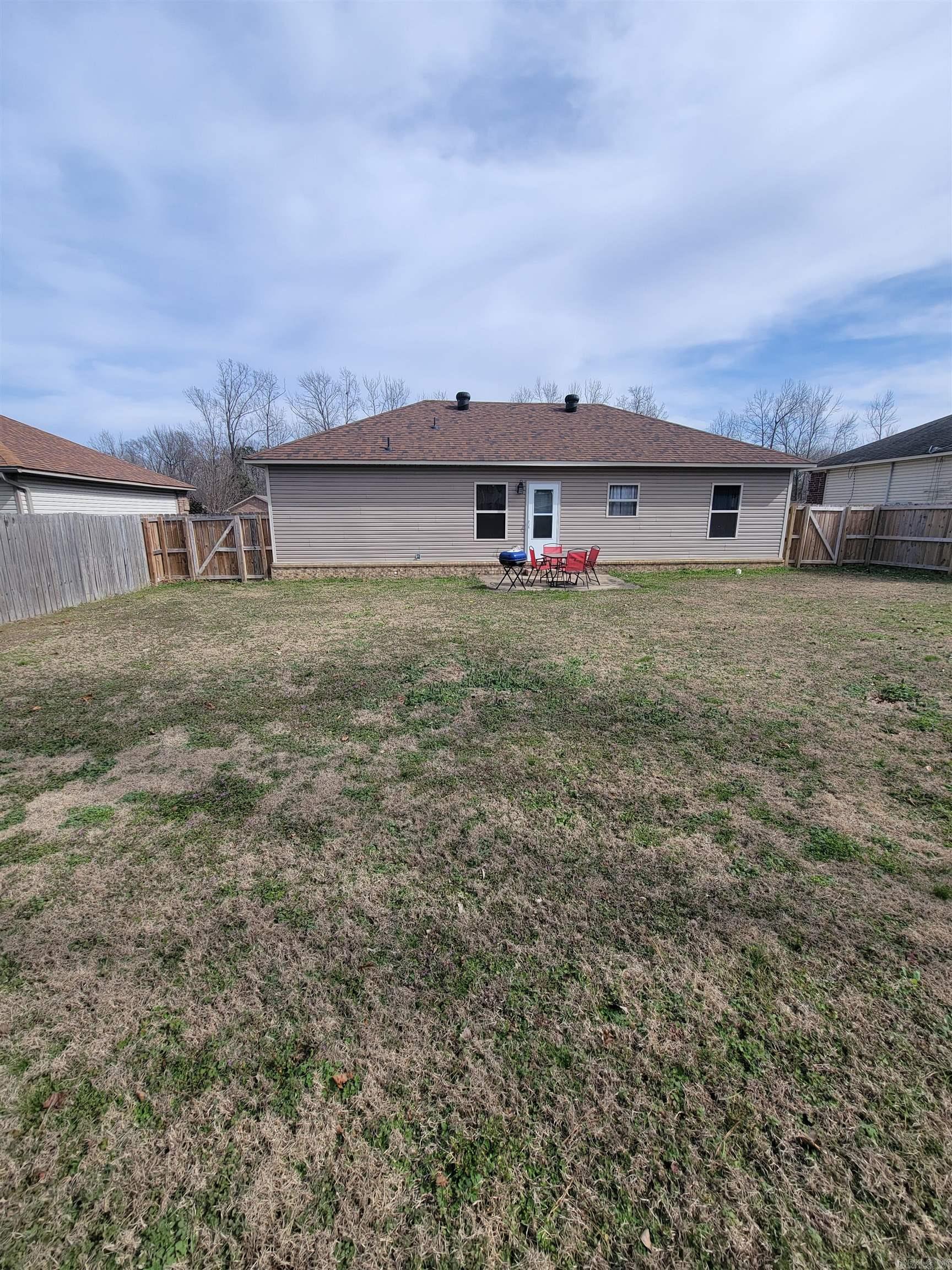 Graham Settlement - Residential