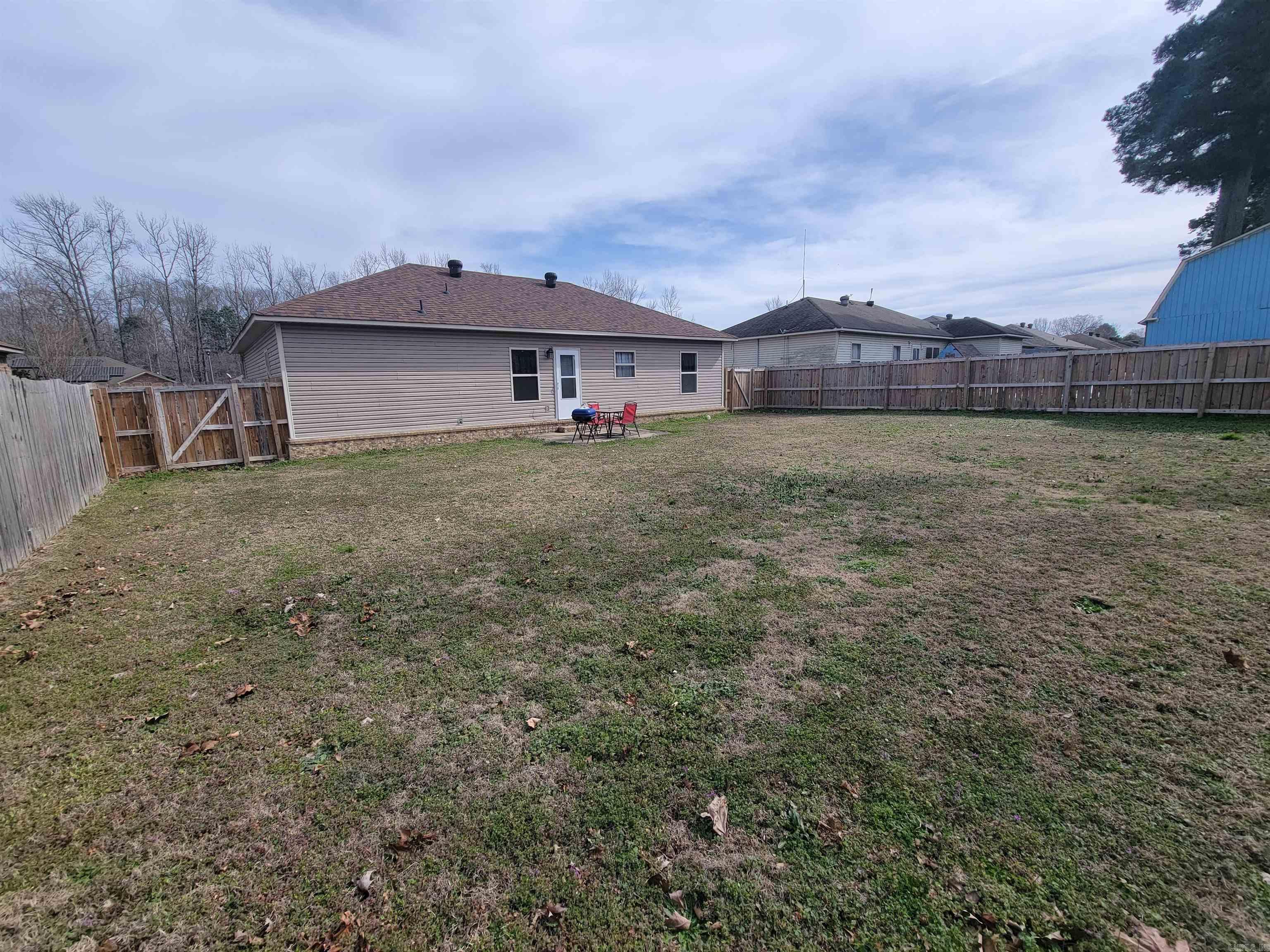 Graham Settlement - Residential