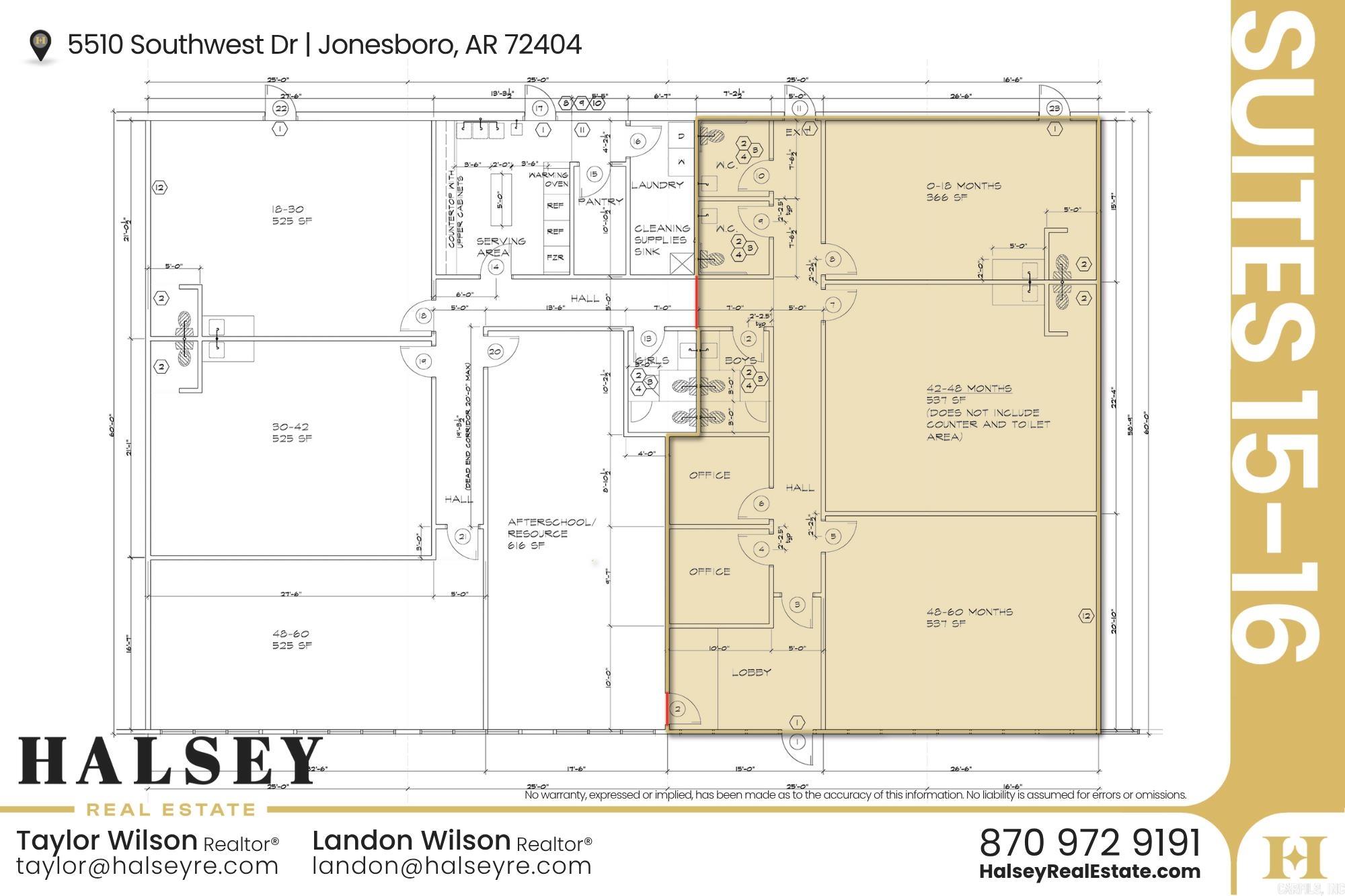 Not in Subdivision - Commercial Sale