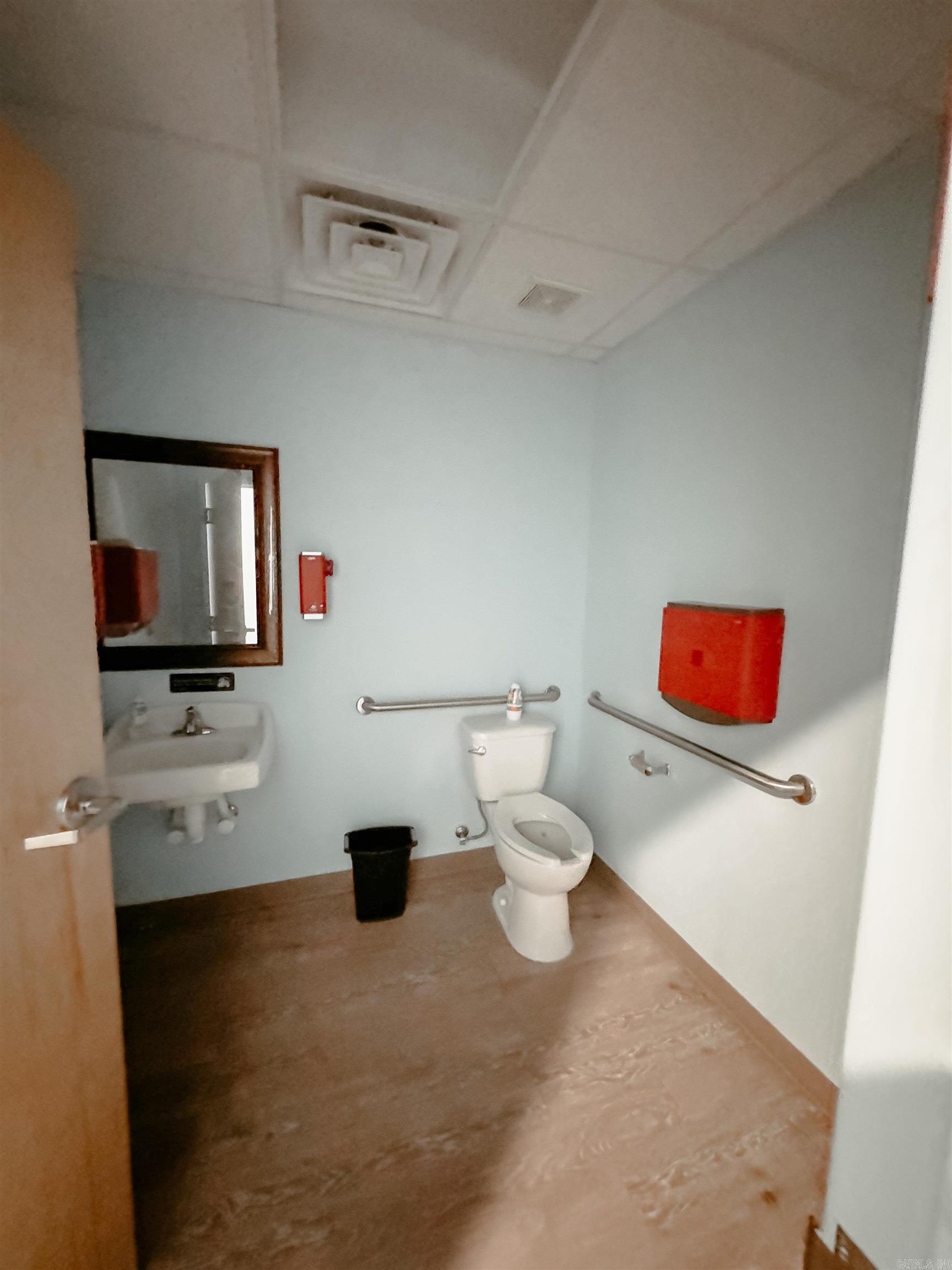 Not in Subdivision - Commercial Sale