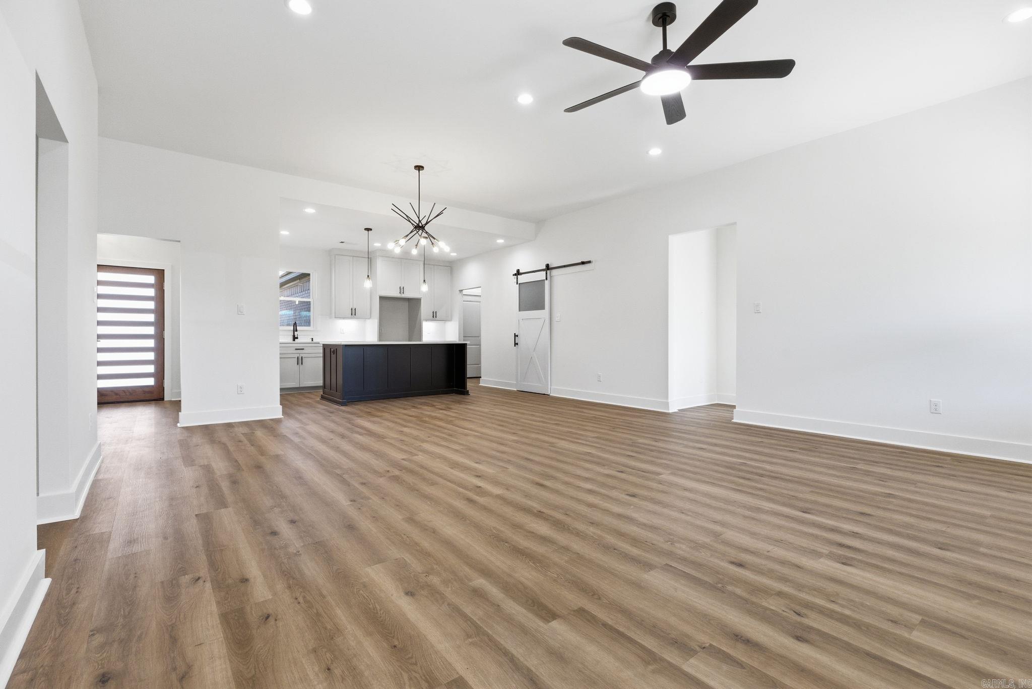 SARATOGA PLACE SUBDIVISION - Residential