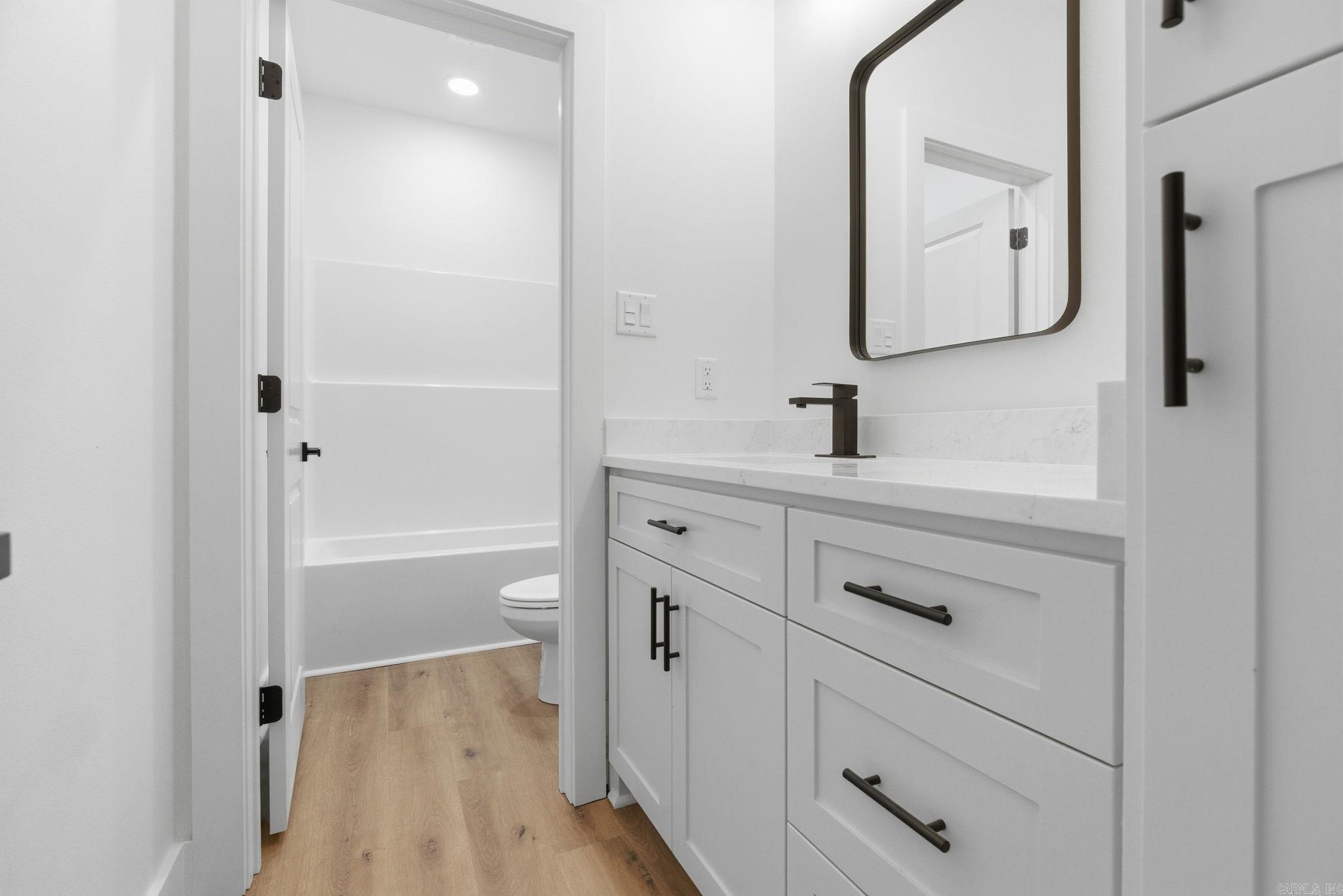 SARATOGA PLACE SUBDIVISION - Residential