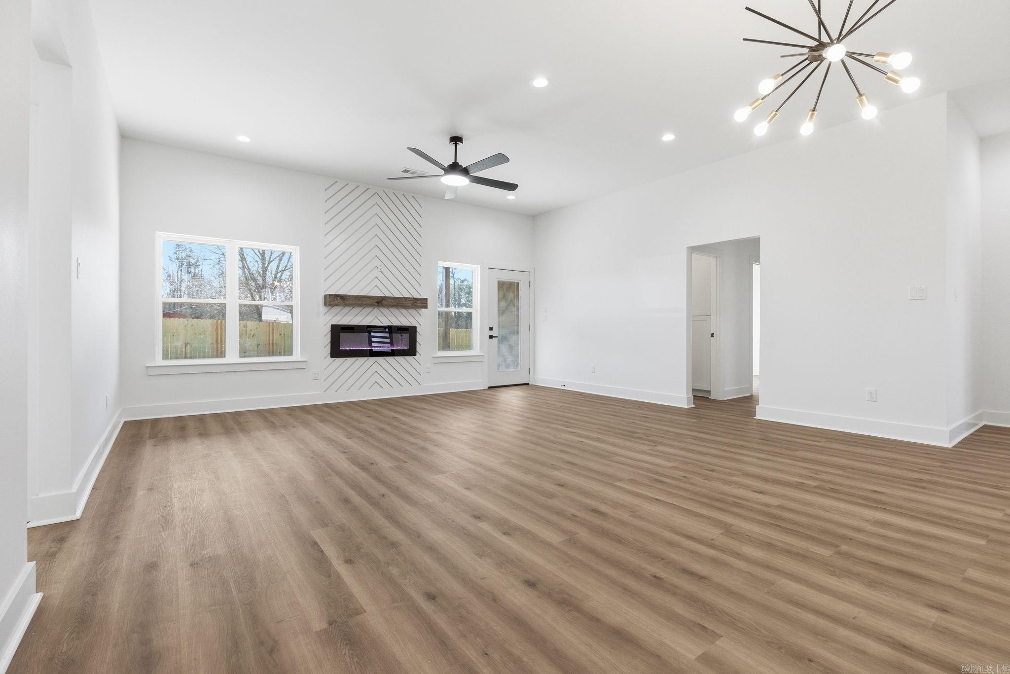 SARATOGA PLACE SUBDIVISION - Residential