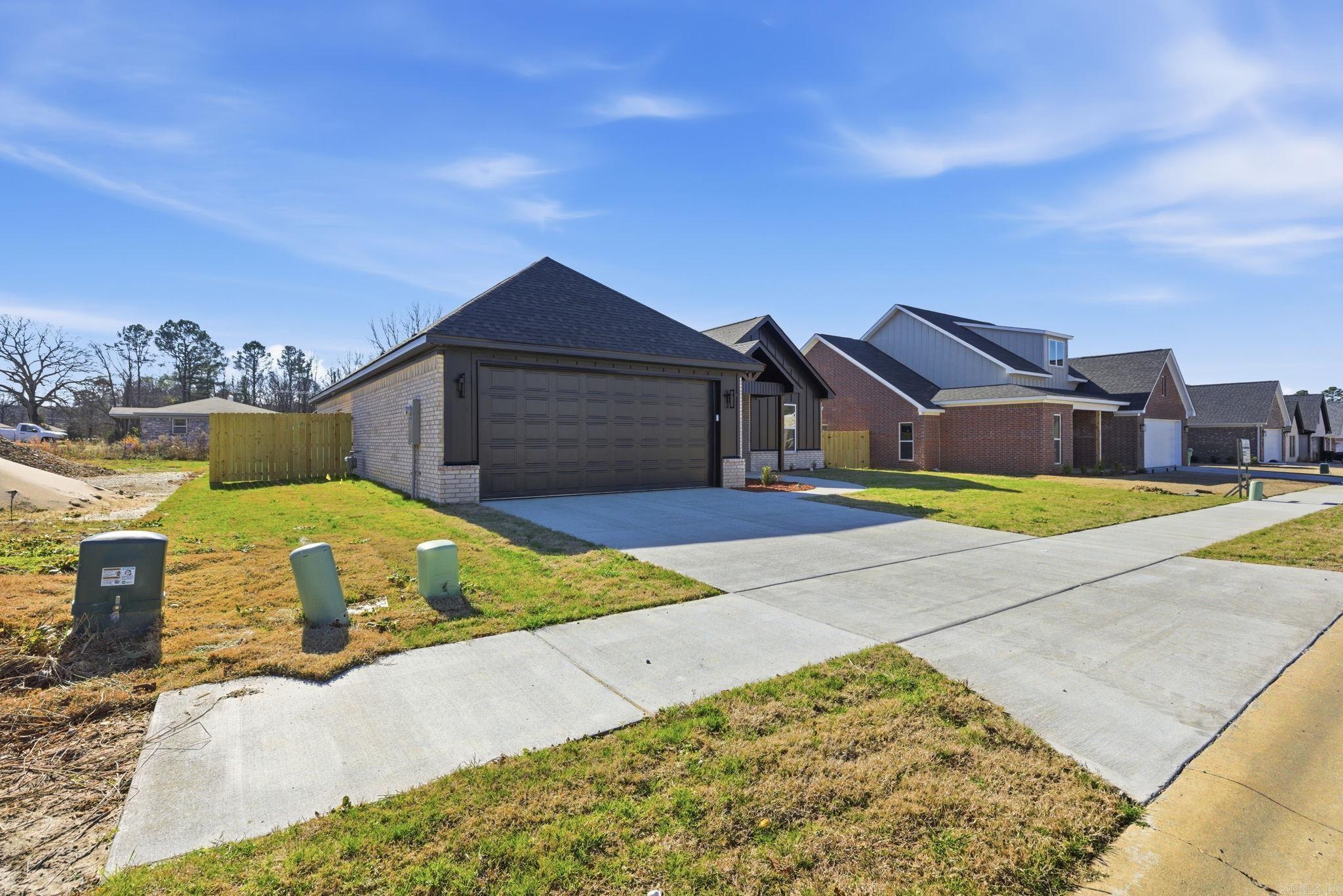 SARATOGA PLACE SUBDIVISION - Residential