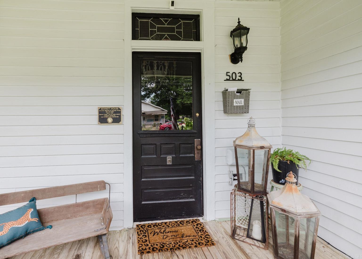 Speers - Residential