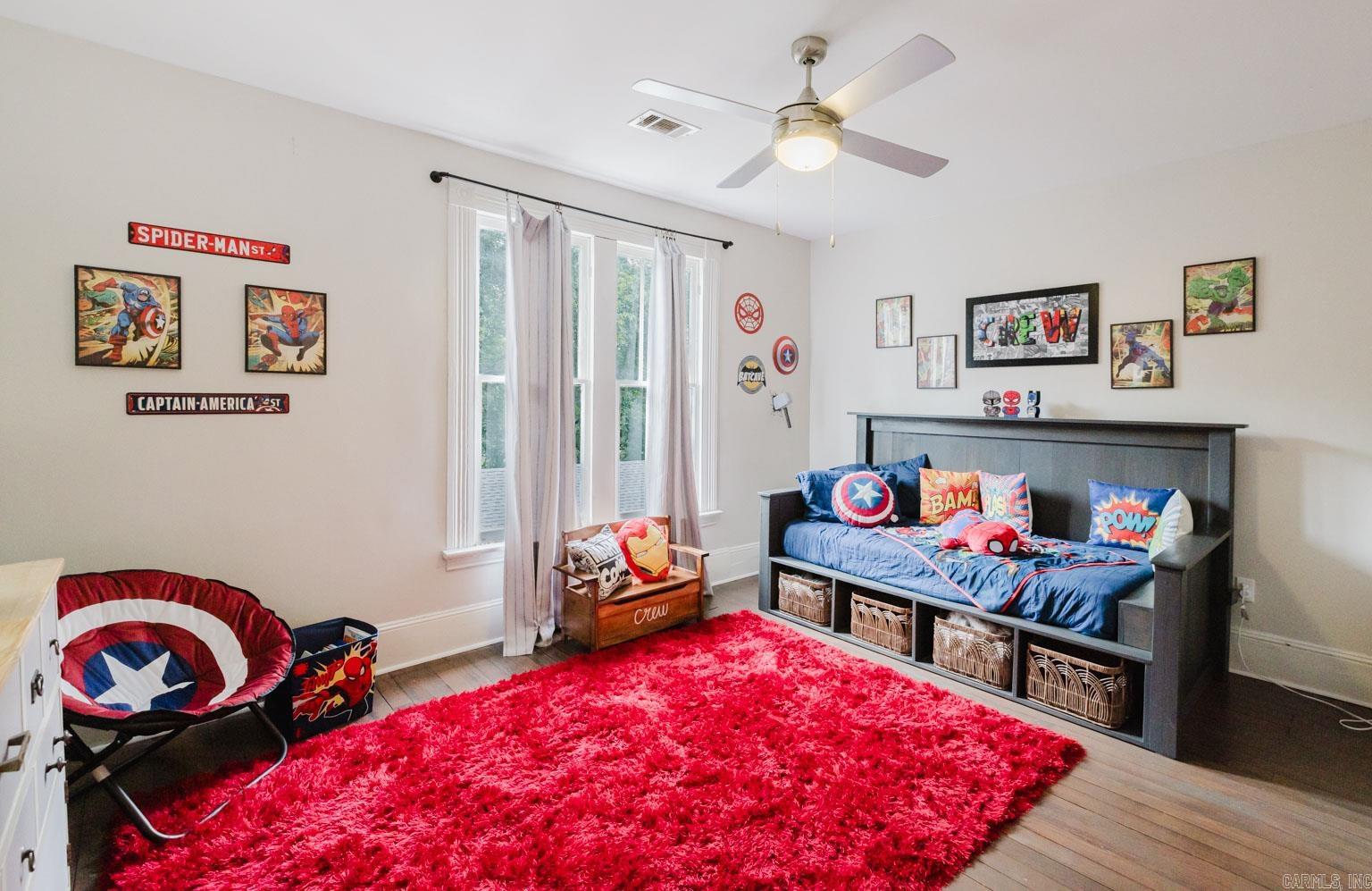 Speers - Residential