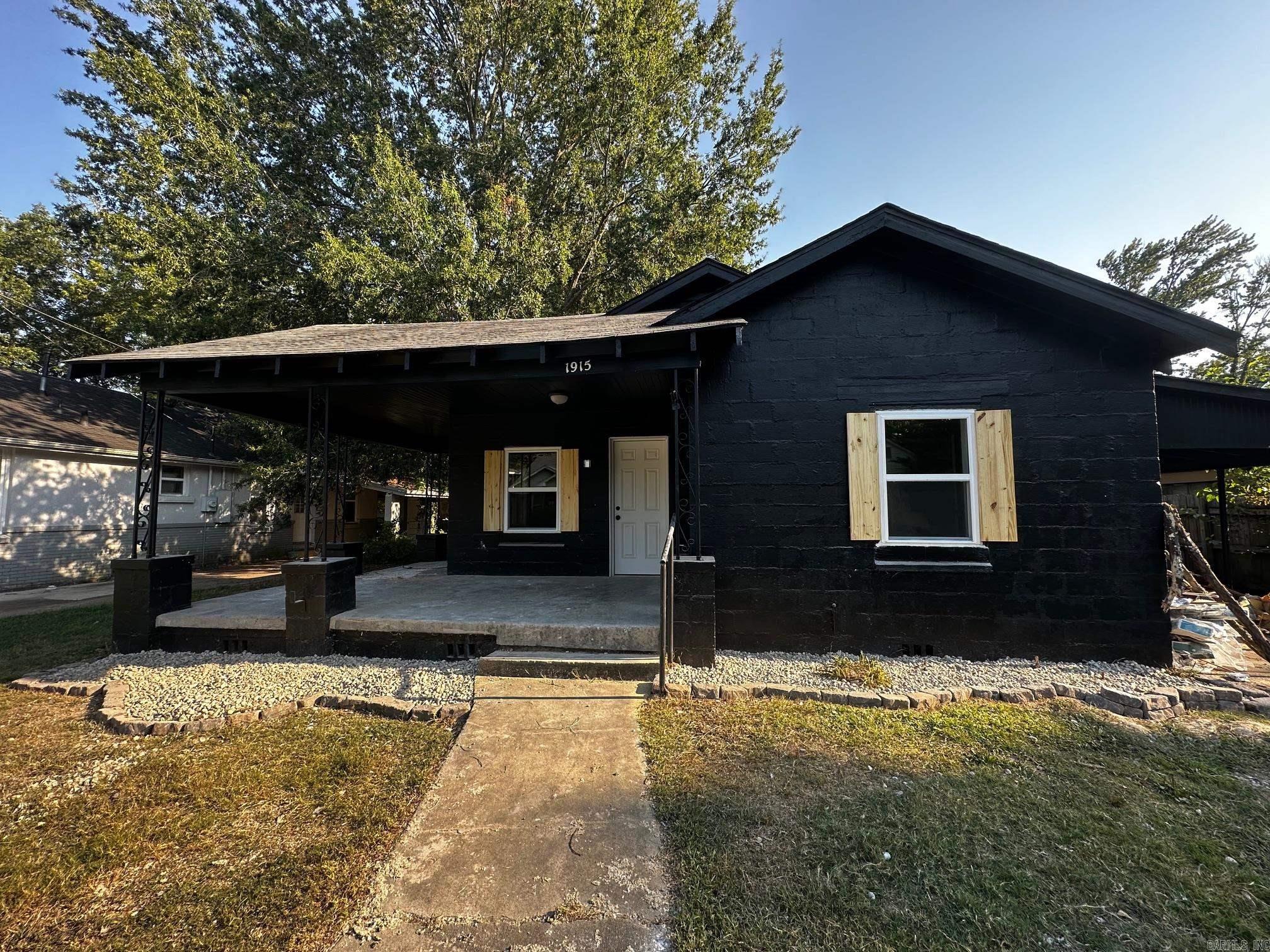 ANDERSON ADDN - Residential