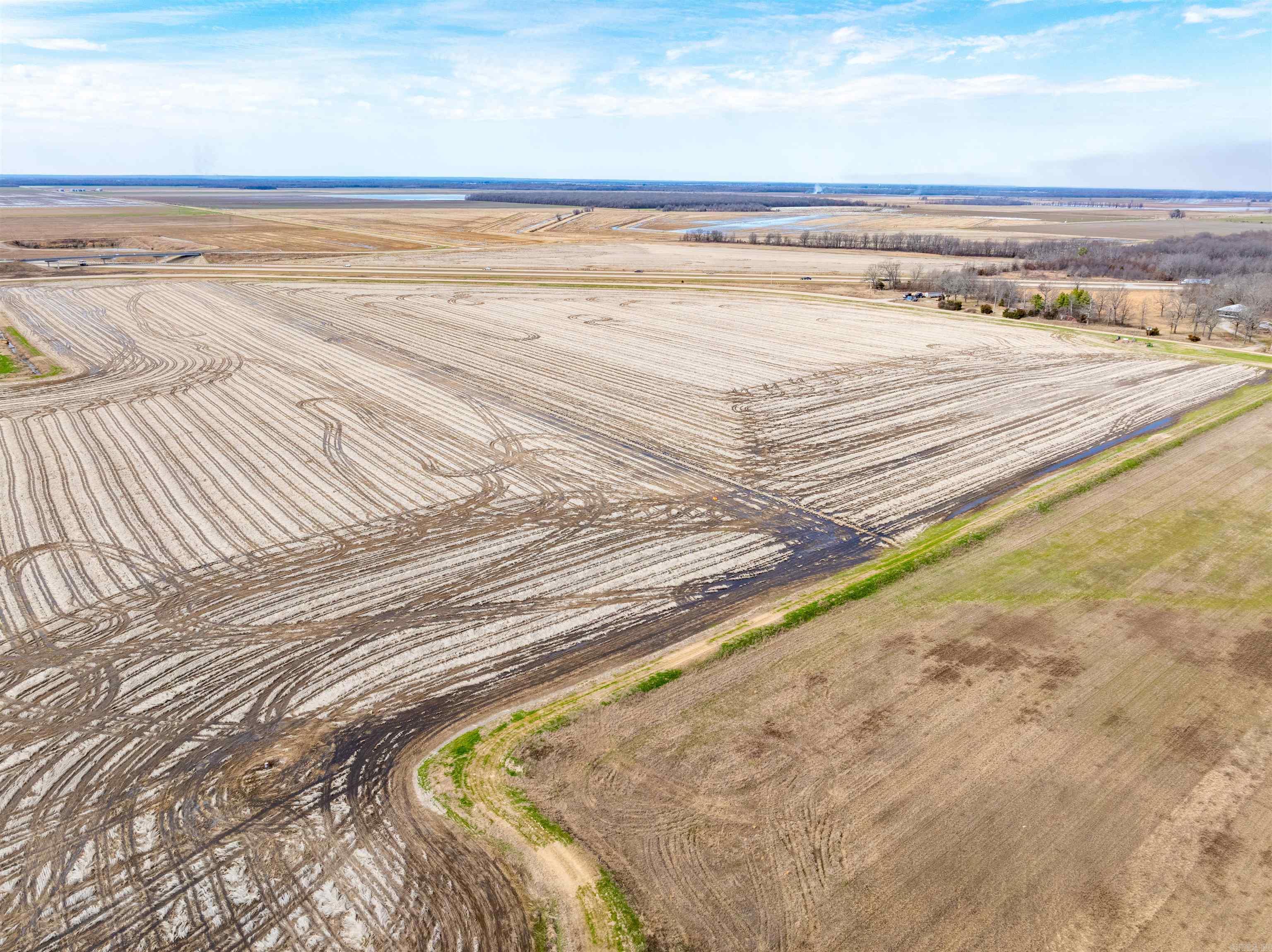 Metes & Bounds - Farm