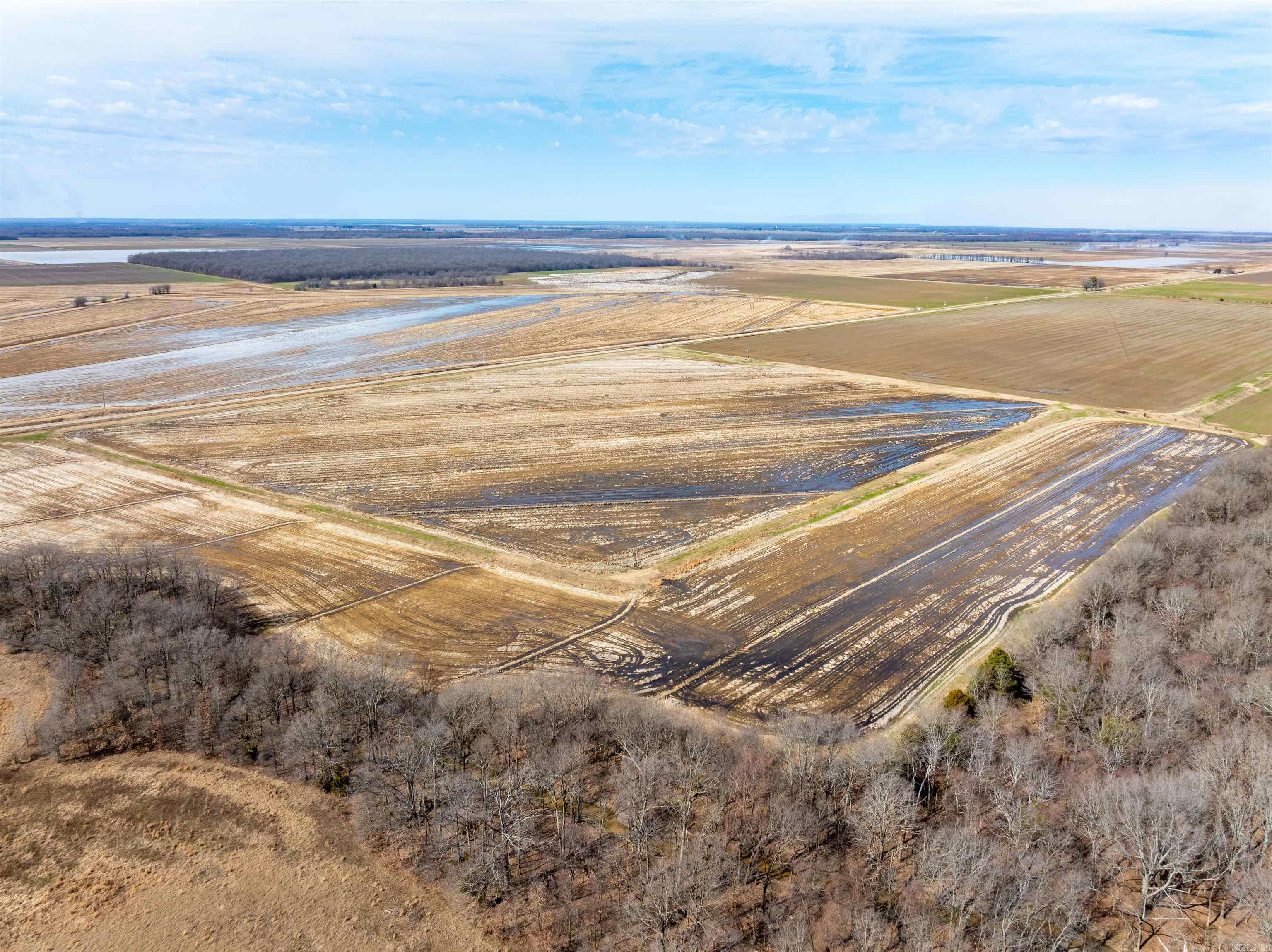 Metes & Bounds - Farm