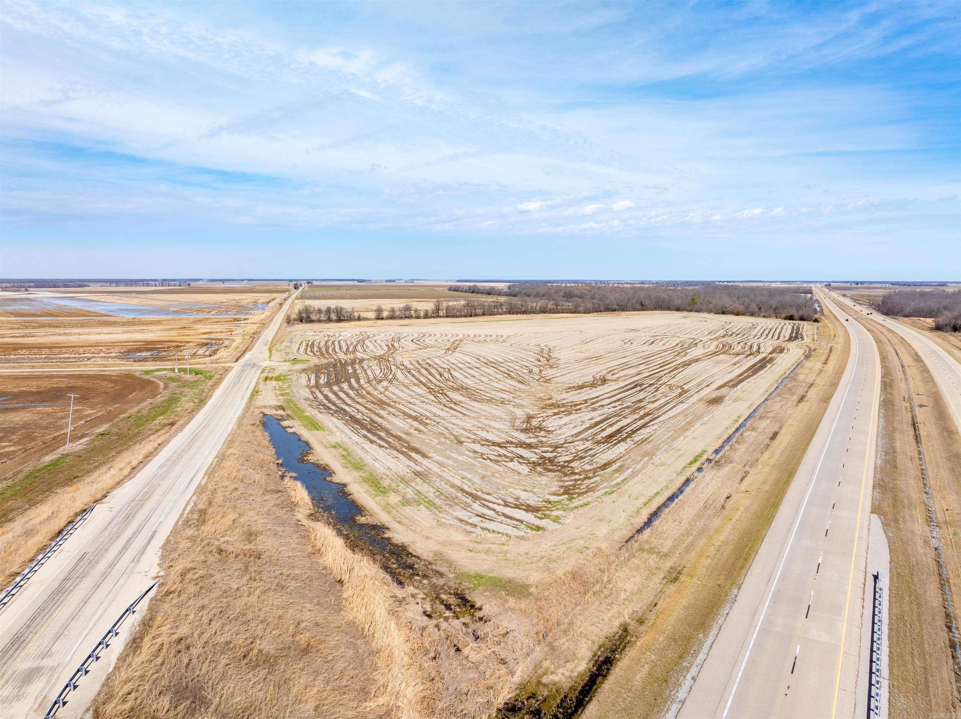 Metes & Bounds - Farm