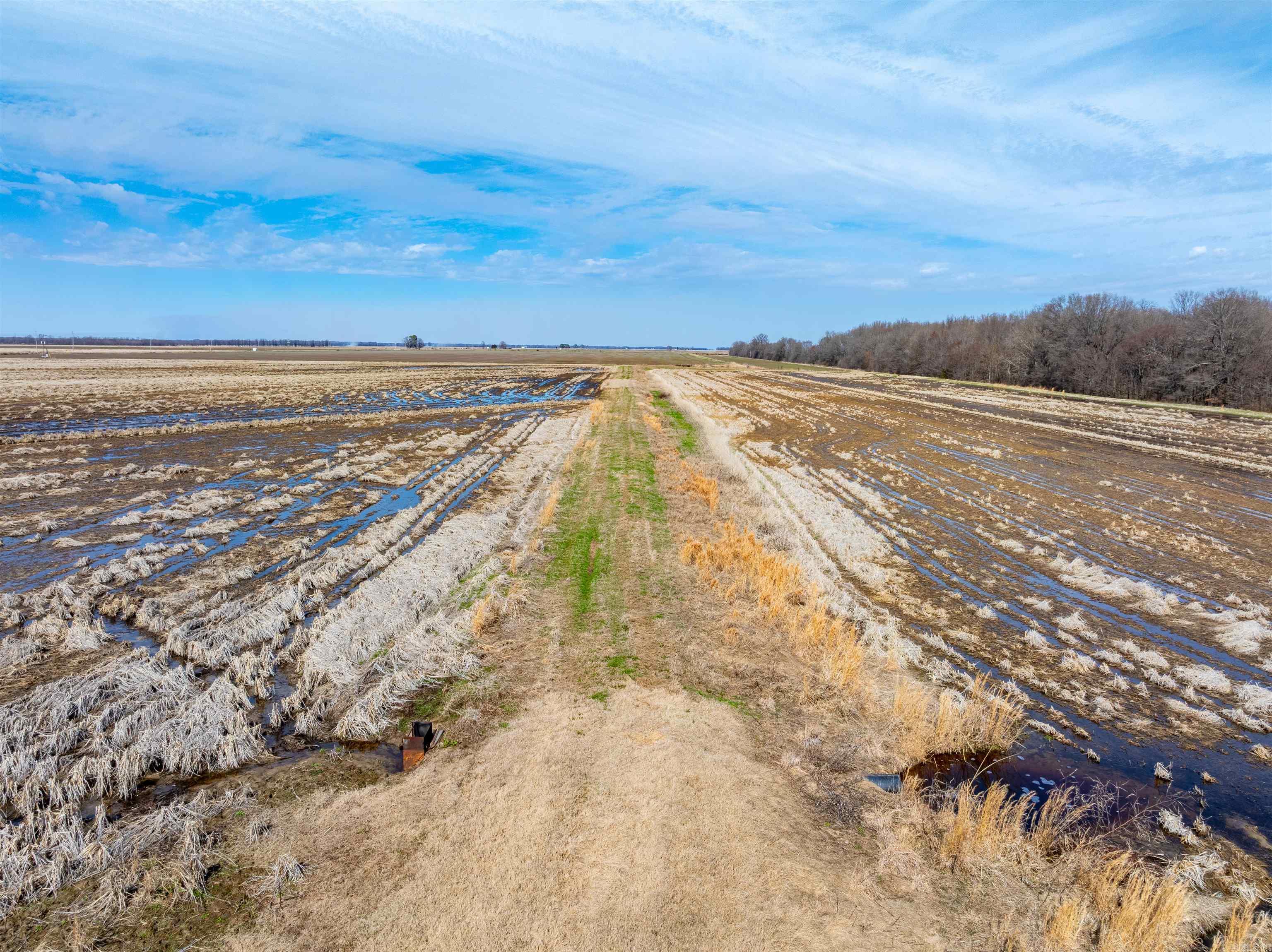 Metes & Bounds - Farm