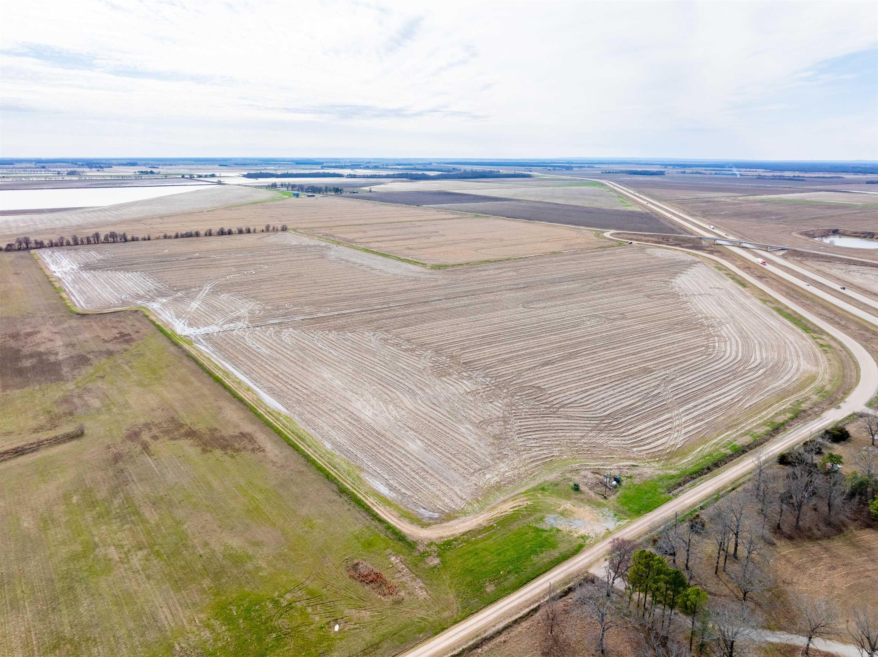 Metes & Bounds - Farm