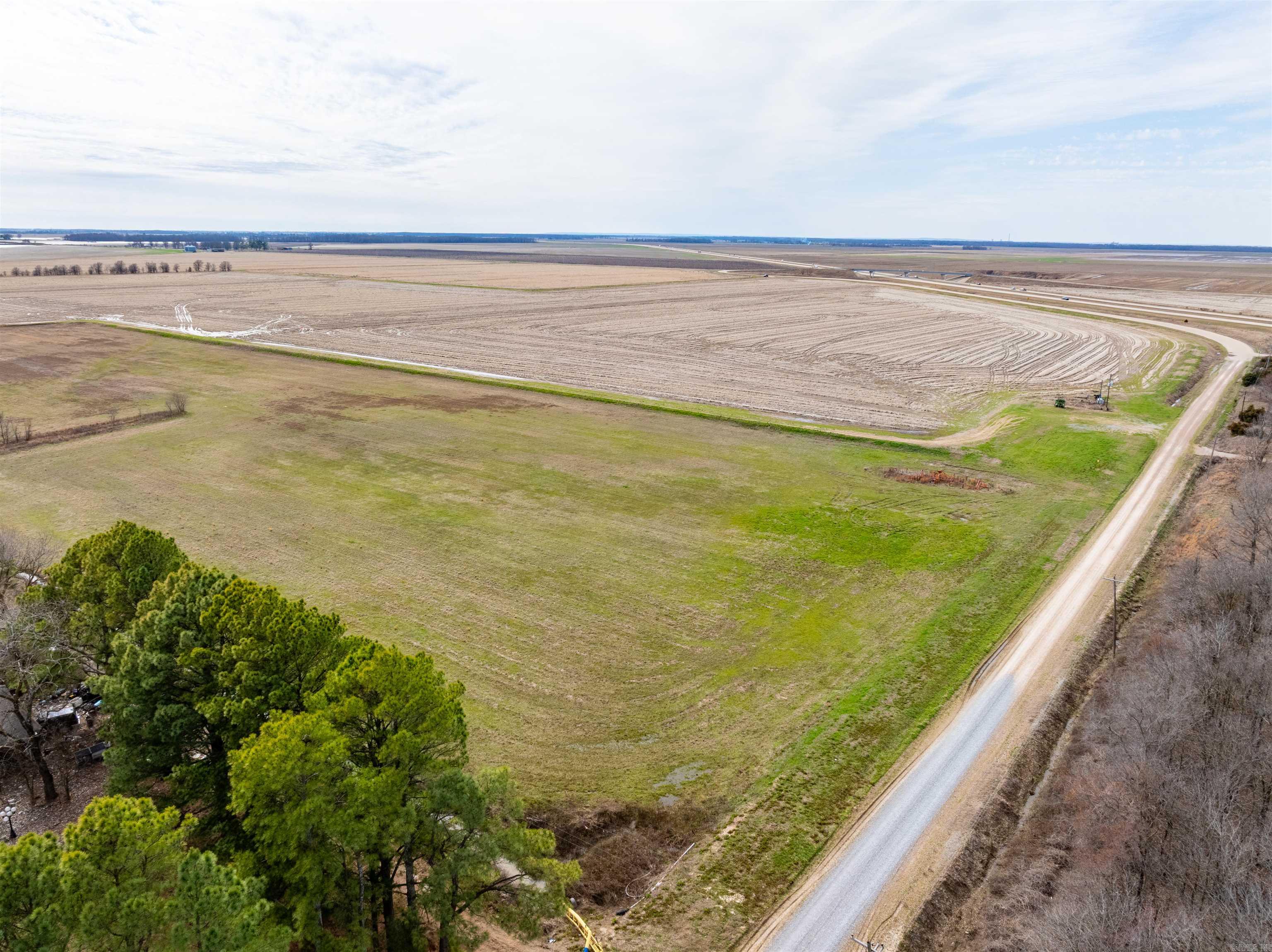 Metes & Bounds - Farm