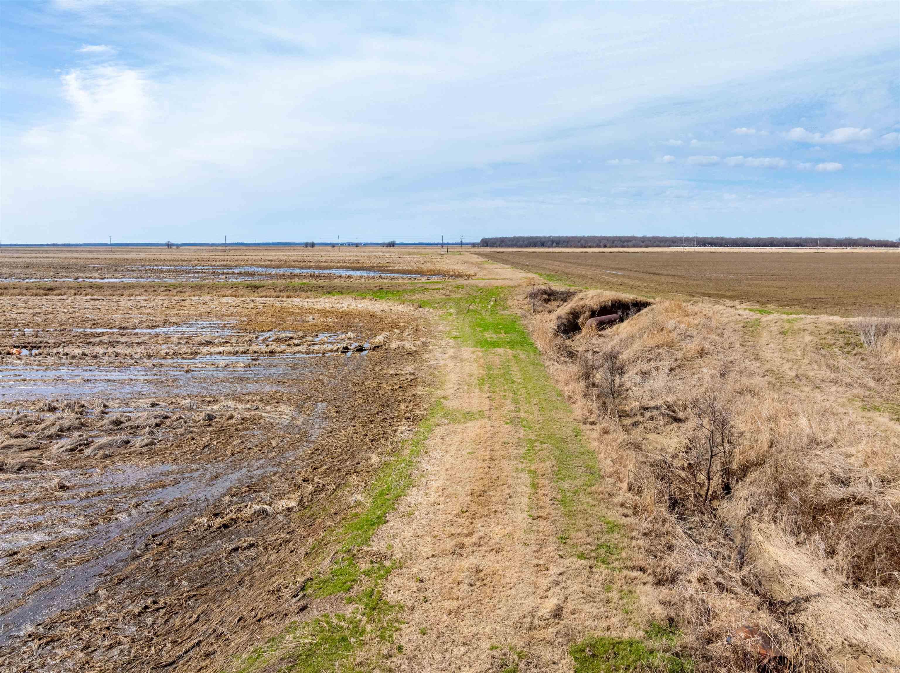 Metes & Bounds - Farm