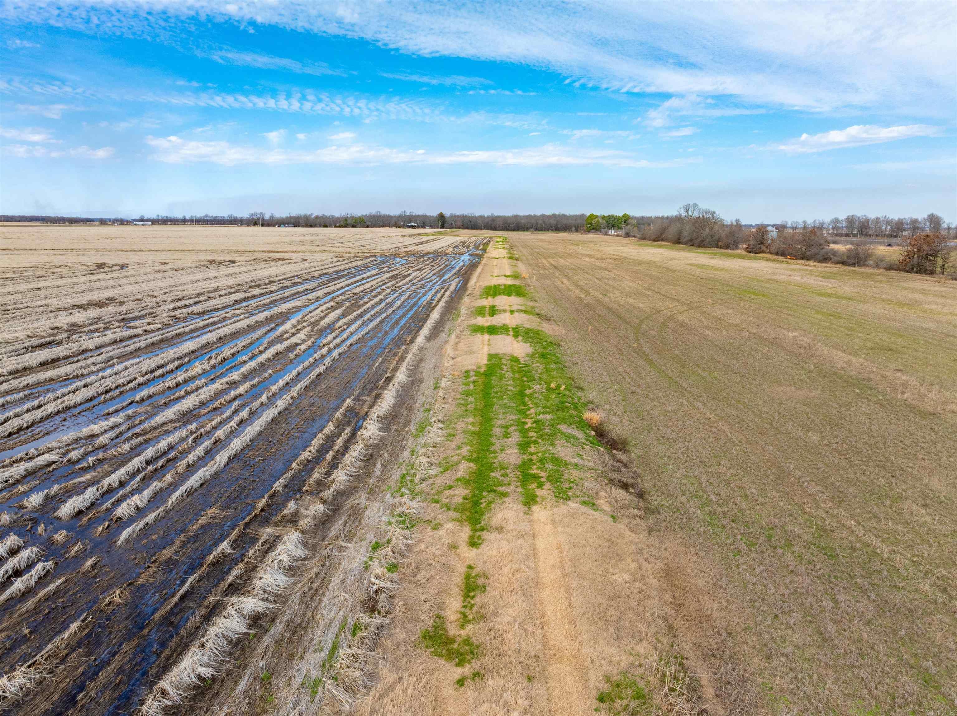 Metes & Bounds - Farm