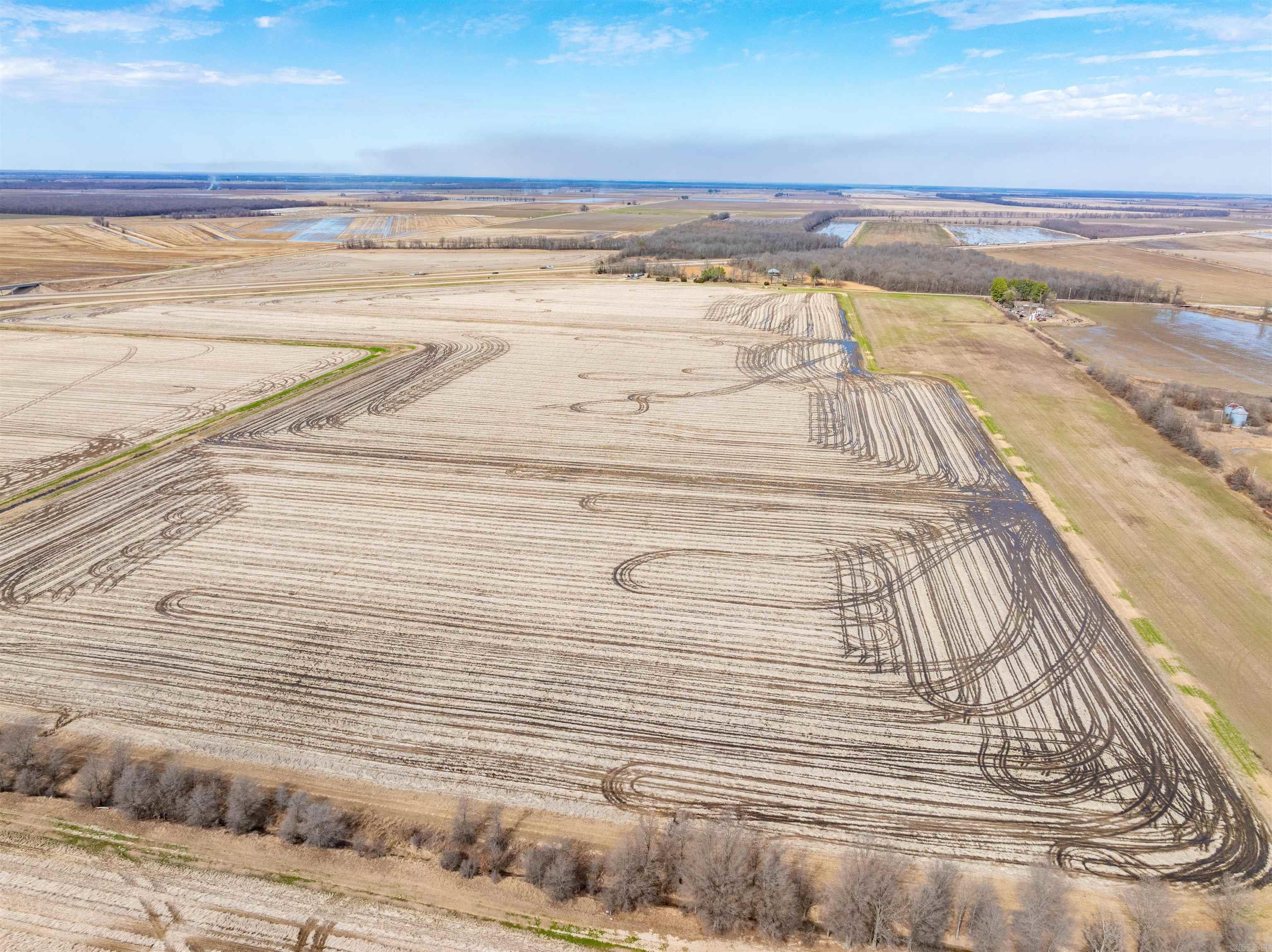 Metes & Bounds - Farm