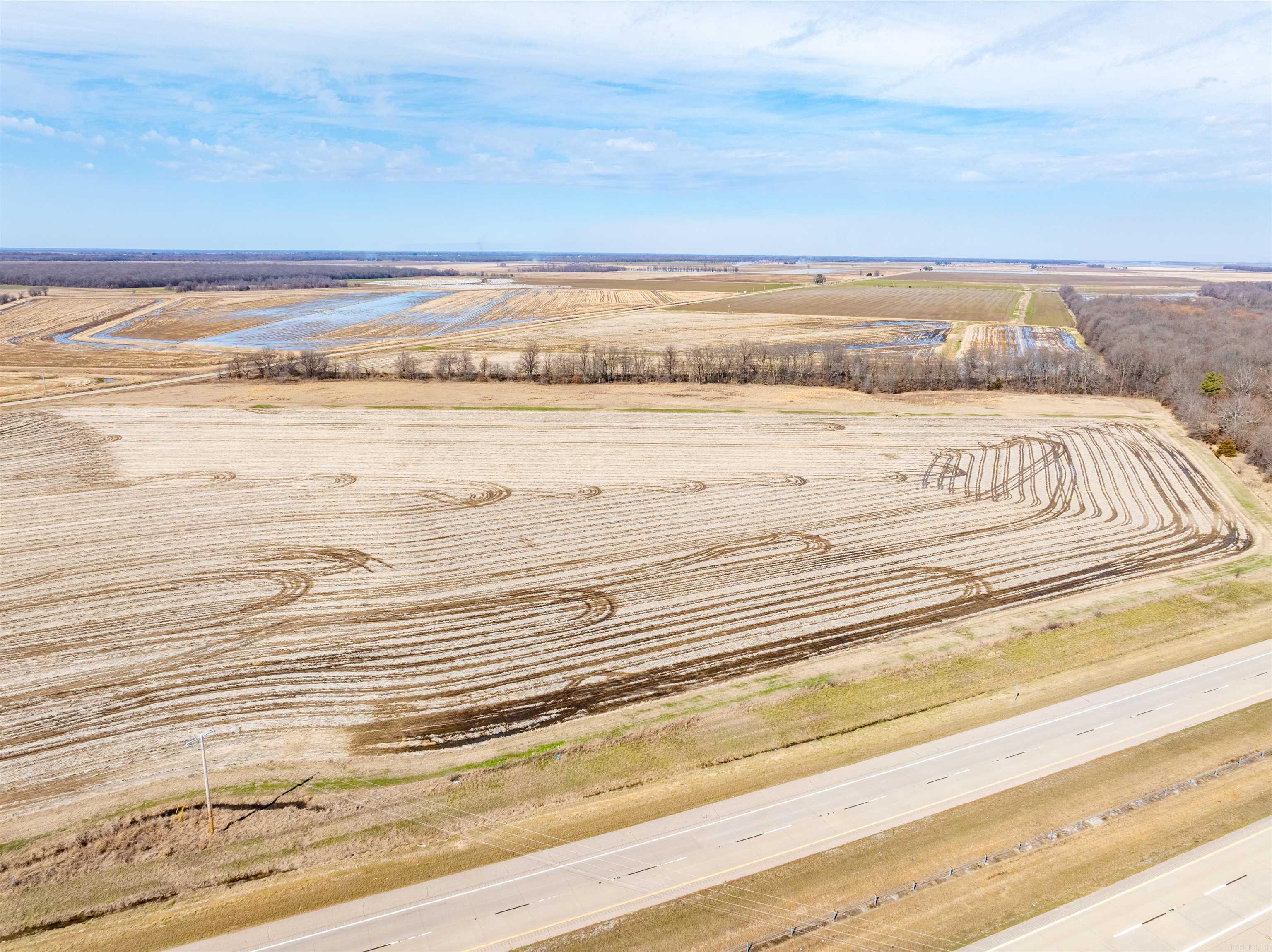 Metes & Bounds - Farm