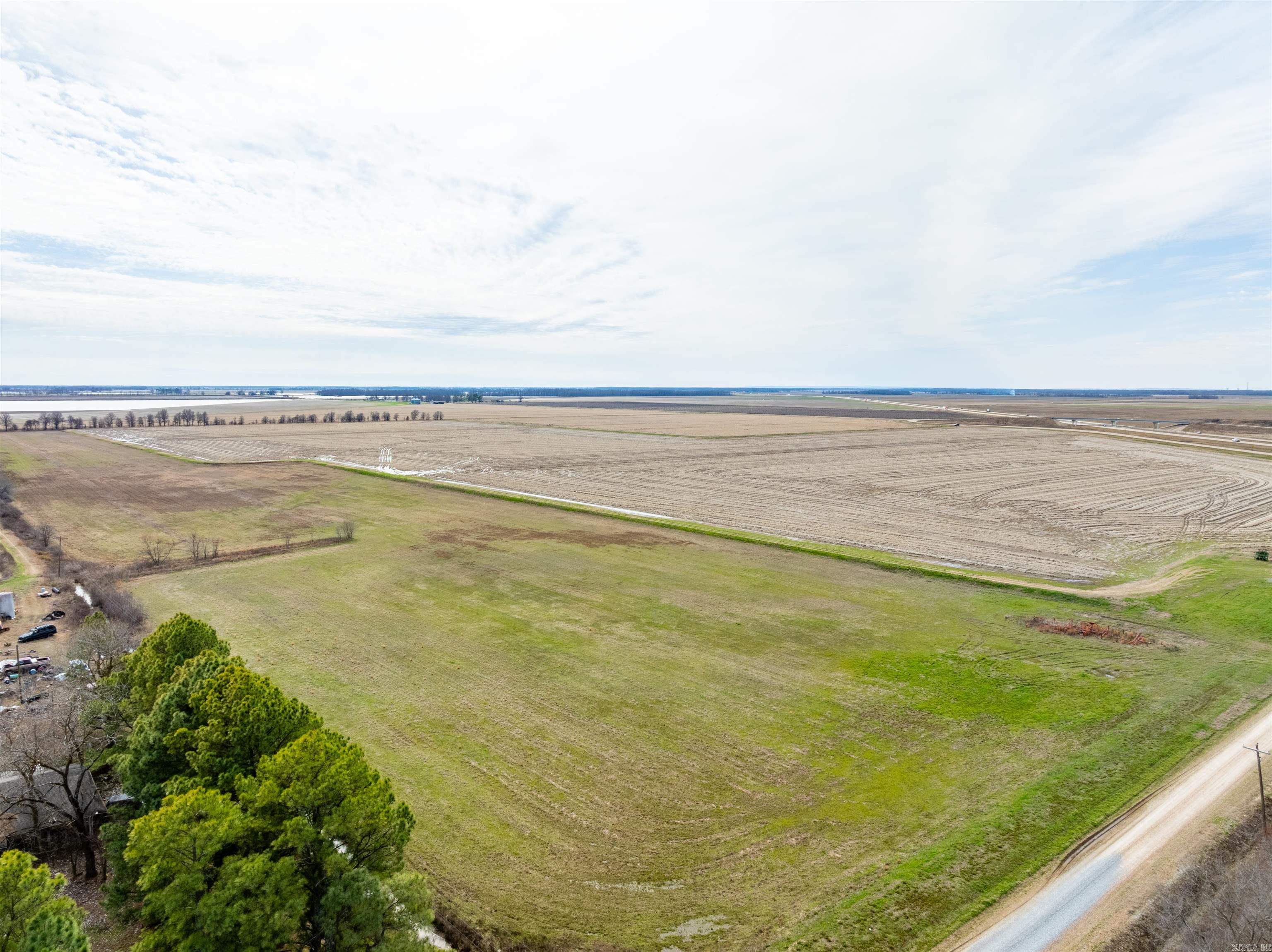 Metes & Bounds - Farm