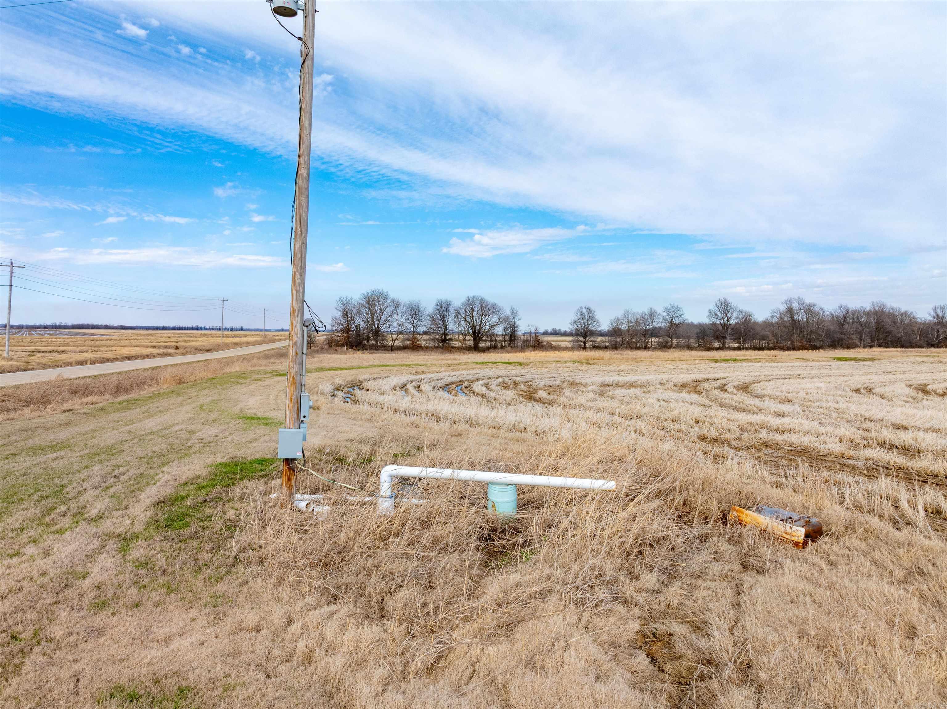 Metes & Bounds - Farm