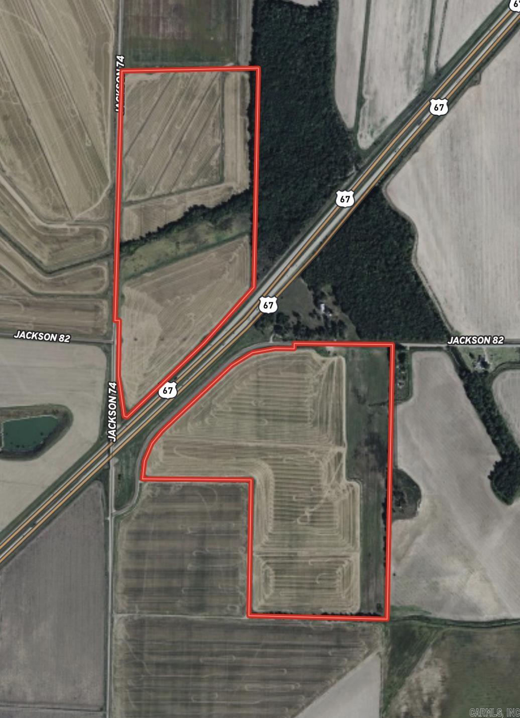 Metes & Bounds - Farm