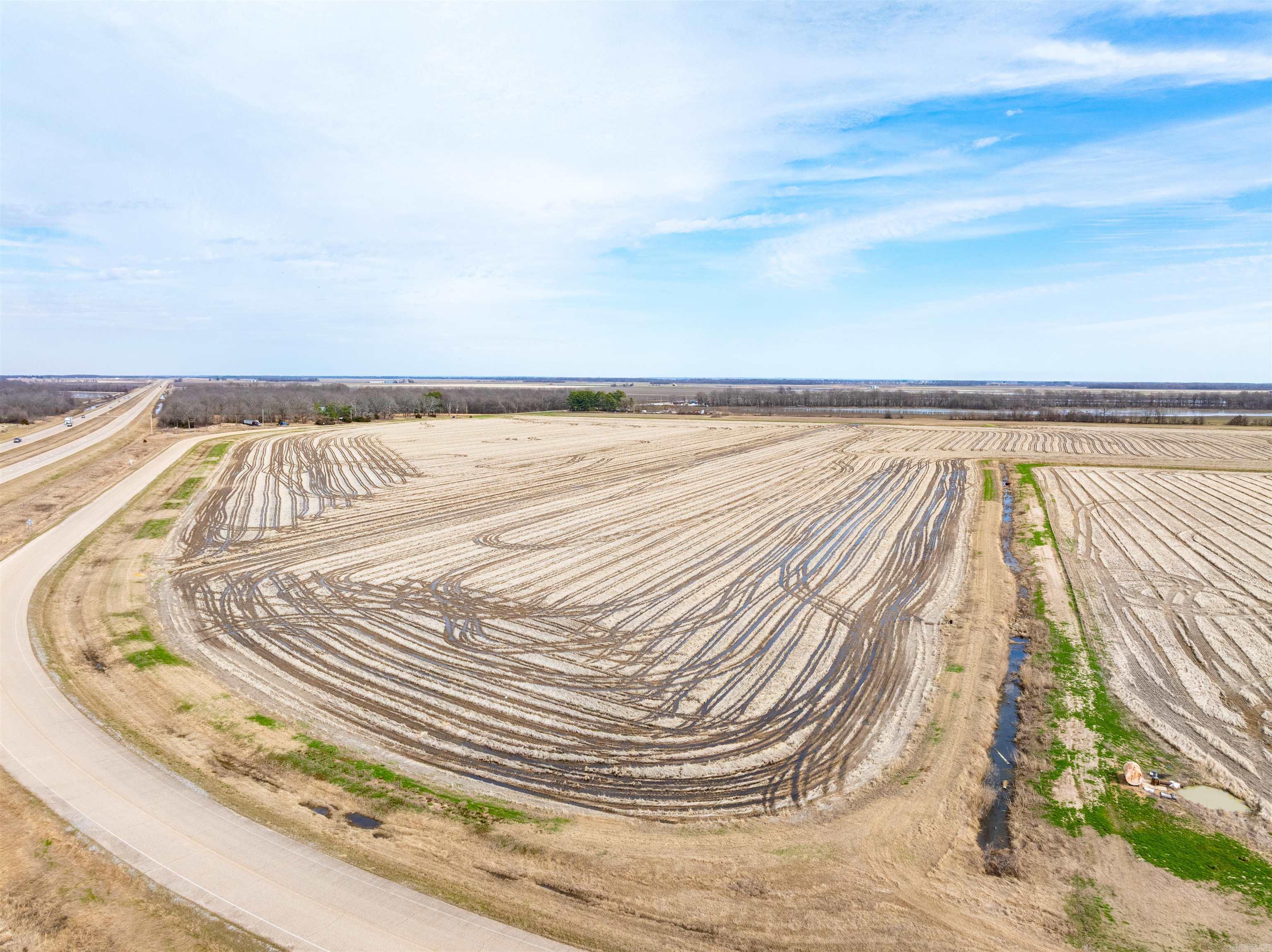 Metes & Bounds - Farm