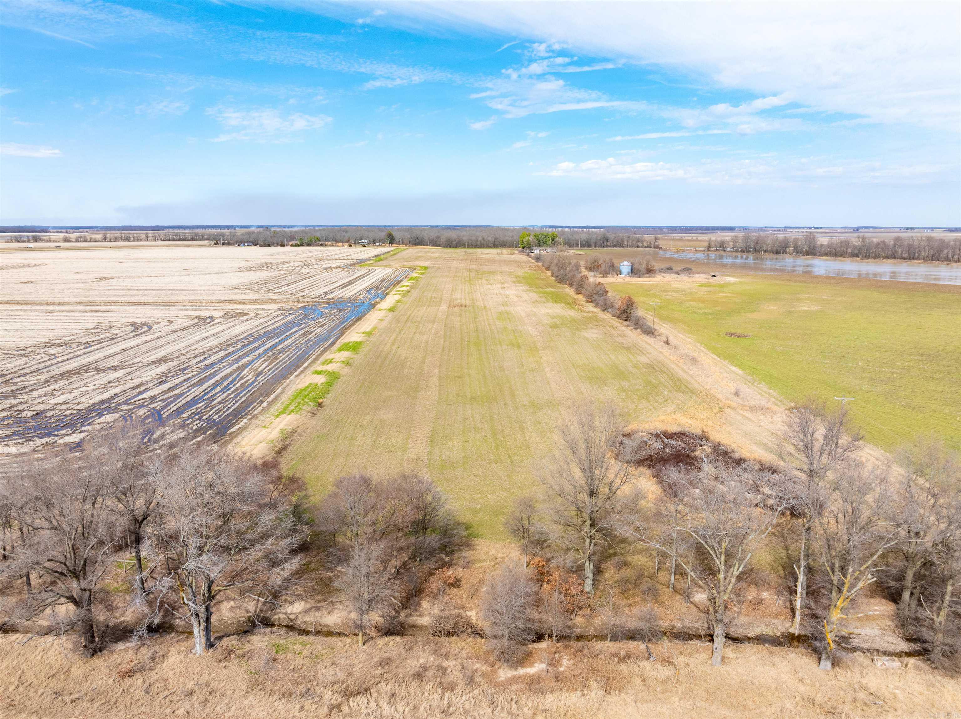 Metes & Bounds - Farm